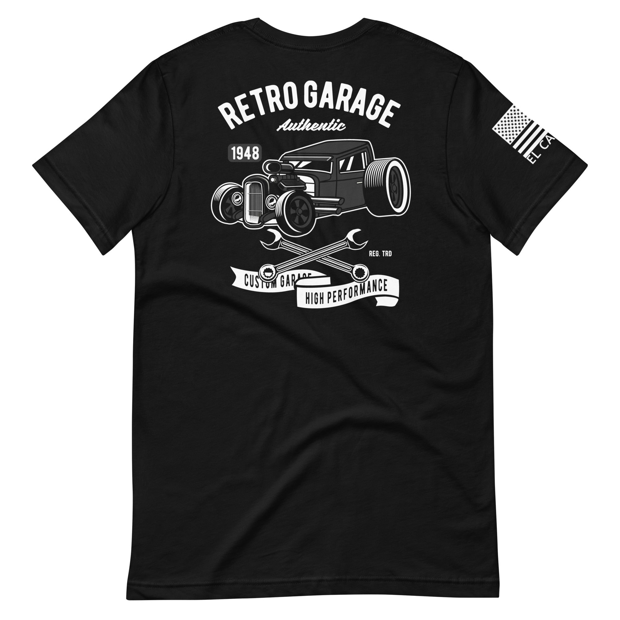 Men's Retro Garage T-Shirt