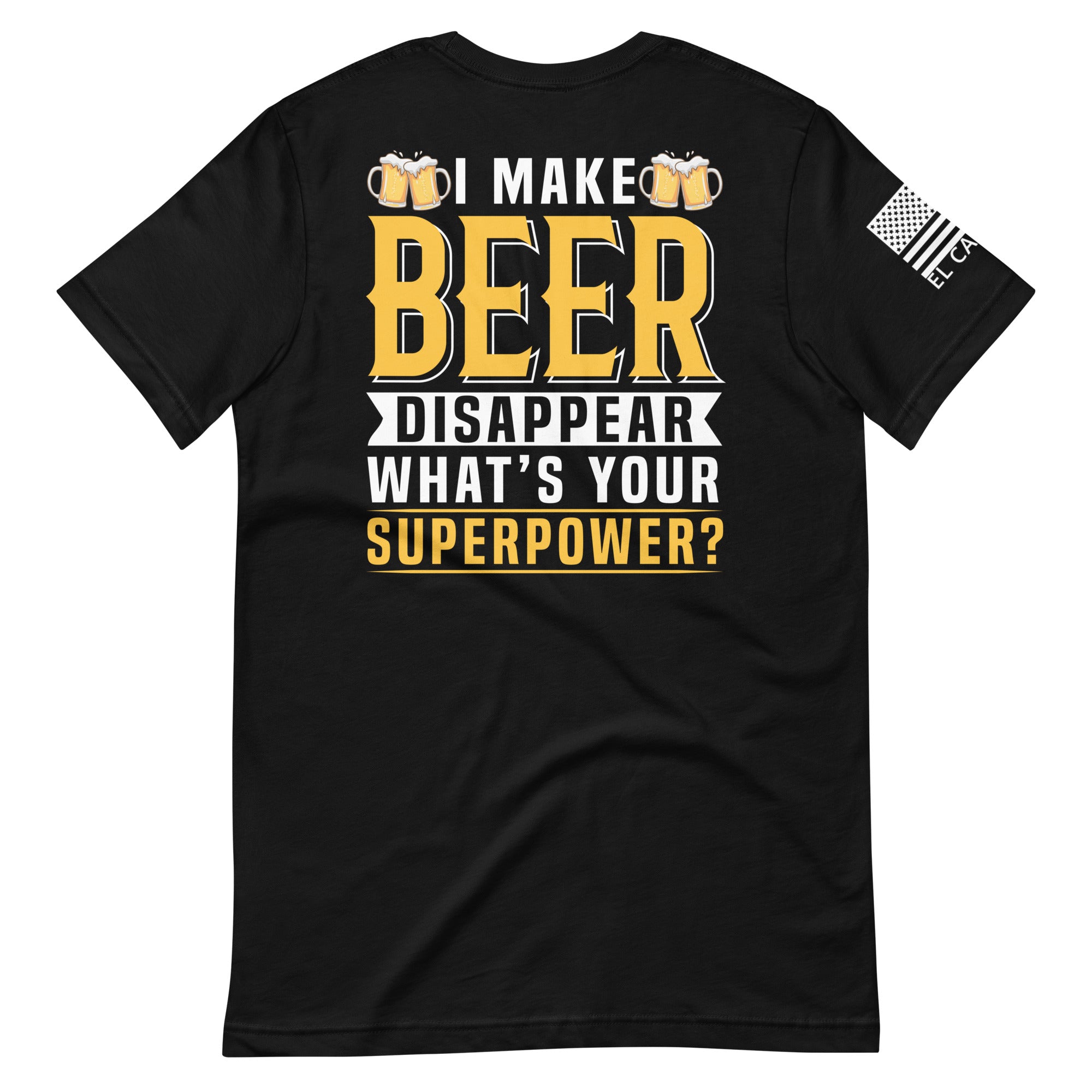 Men's What's Your Superpower T-Shirt