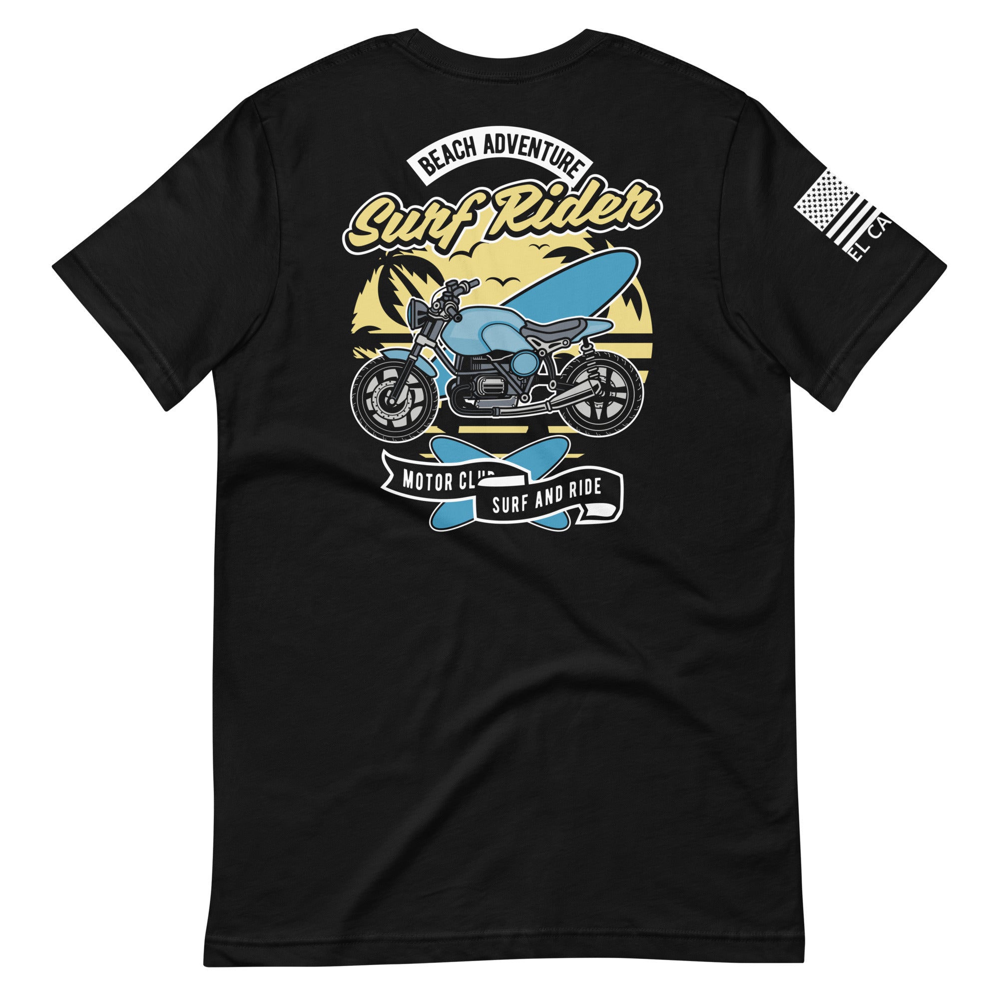 Men's Surf Rider T-Shirt