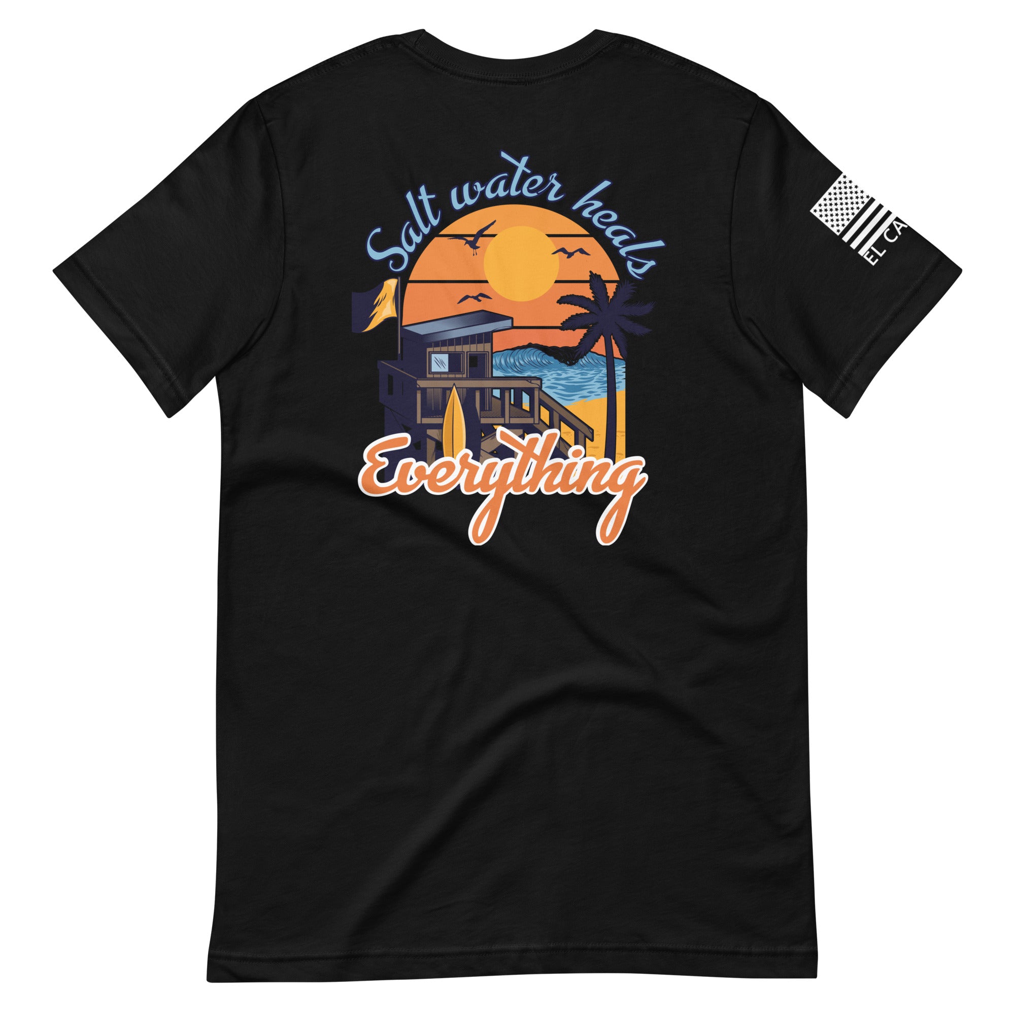 Men's Salt Water T-Shirt