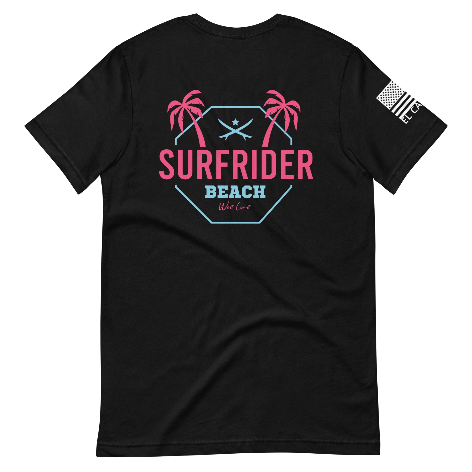 Men's Surfrider Beach T-Shirt