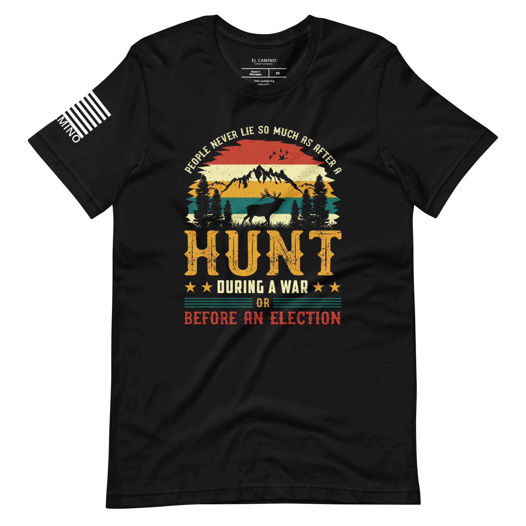 Men's Never Lie T-Shirt