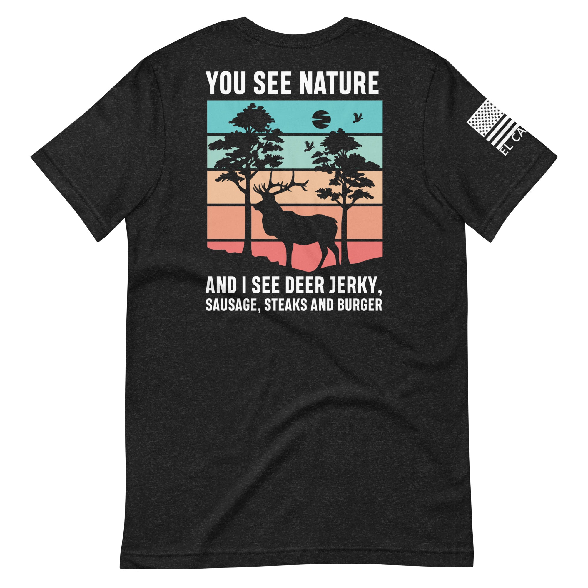 Men's You See Nature T-Shirt