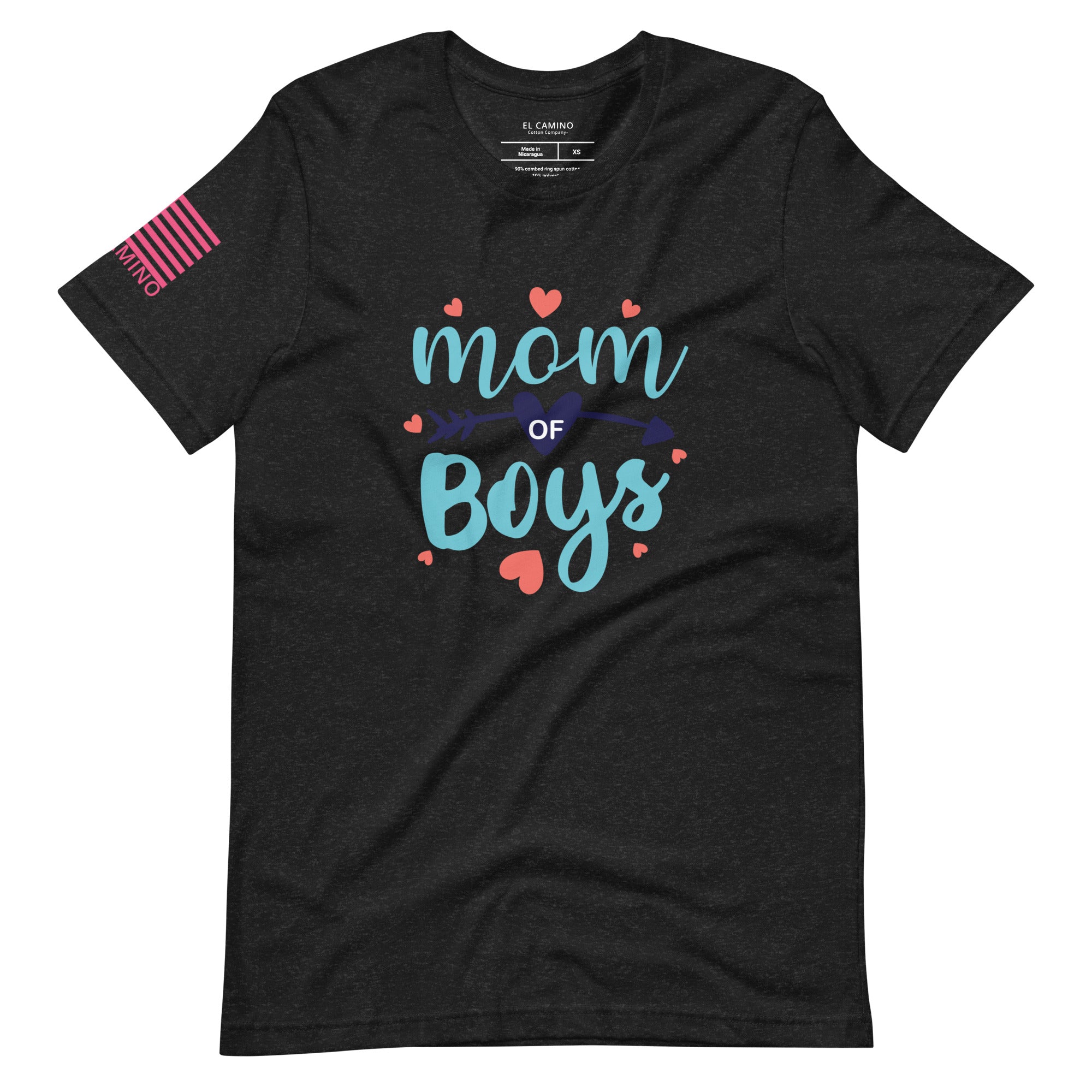 Women's Boy Mom 2 T-Shirt