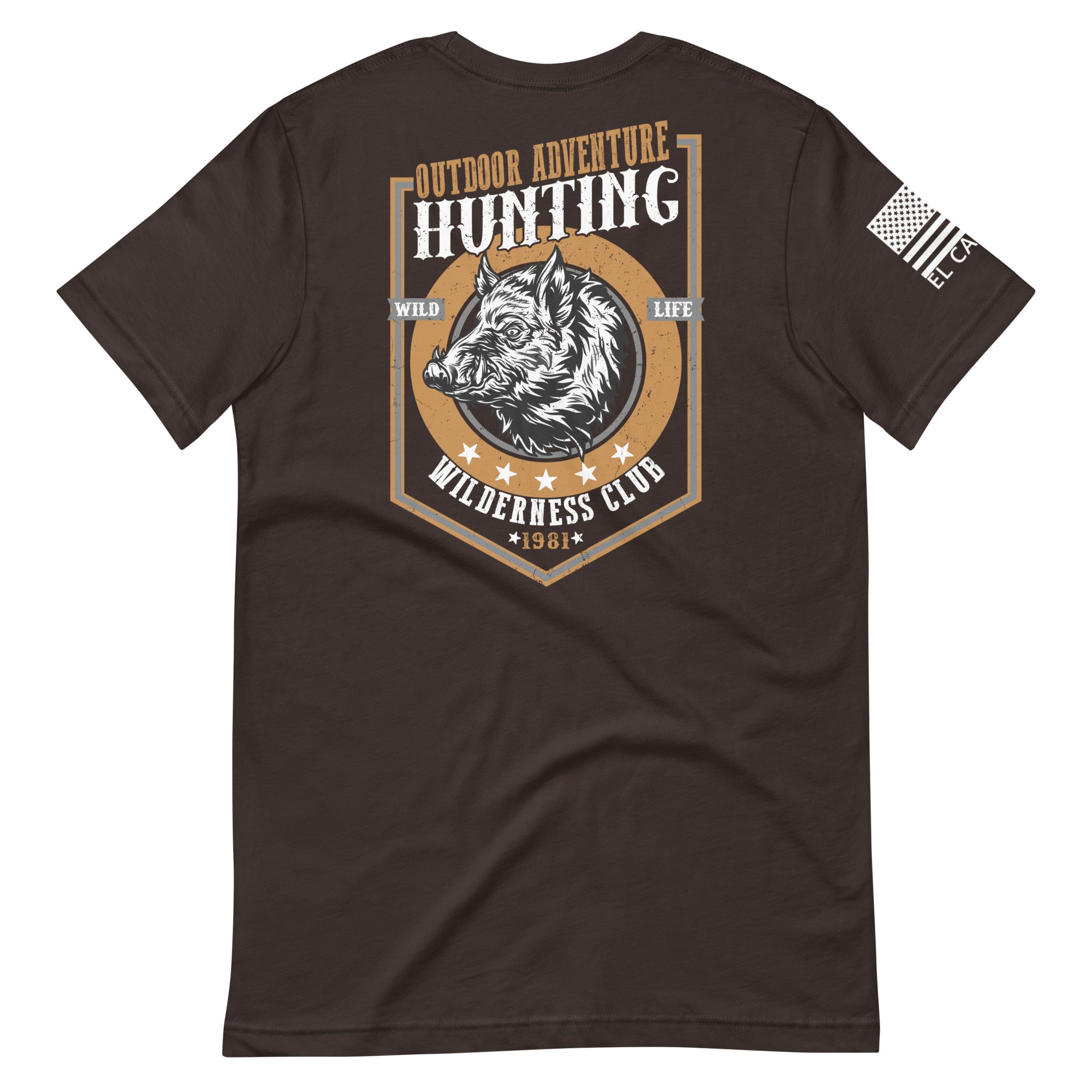 Men's Outdoor Adventure T-Shirt