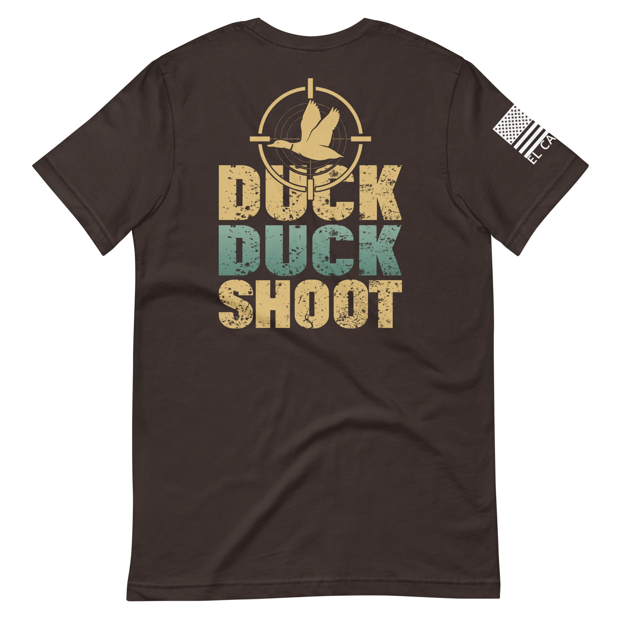 Men's Duck Duck Shoot T-Shirt
