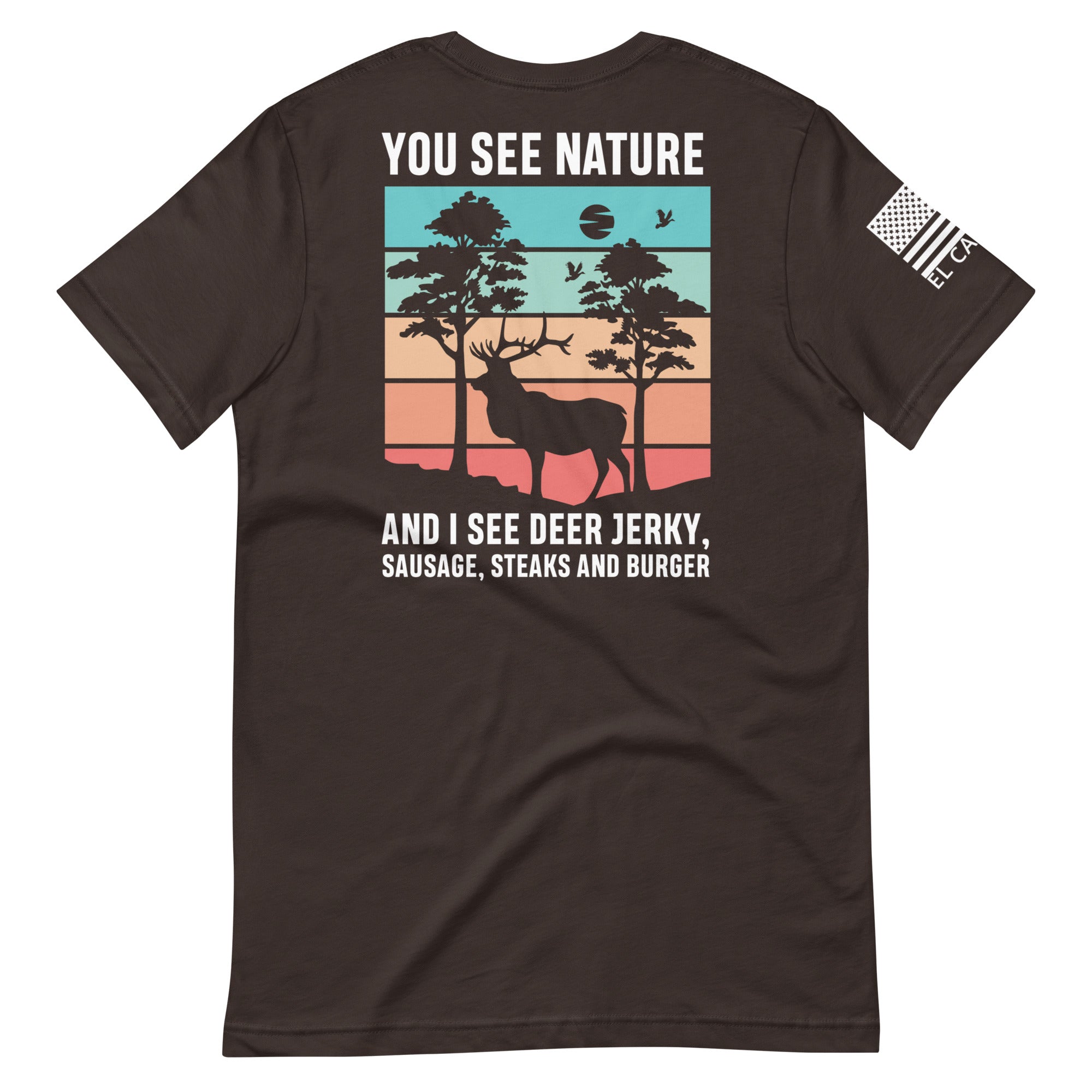 Men's You See Nature T-Shirt