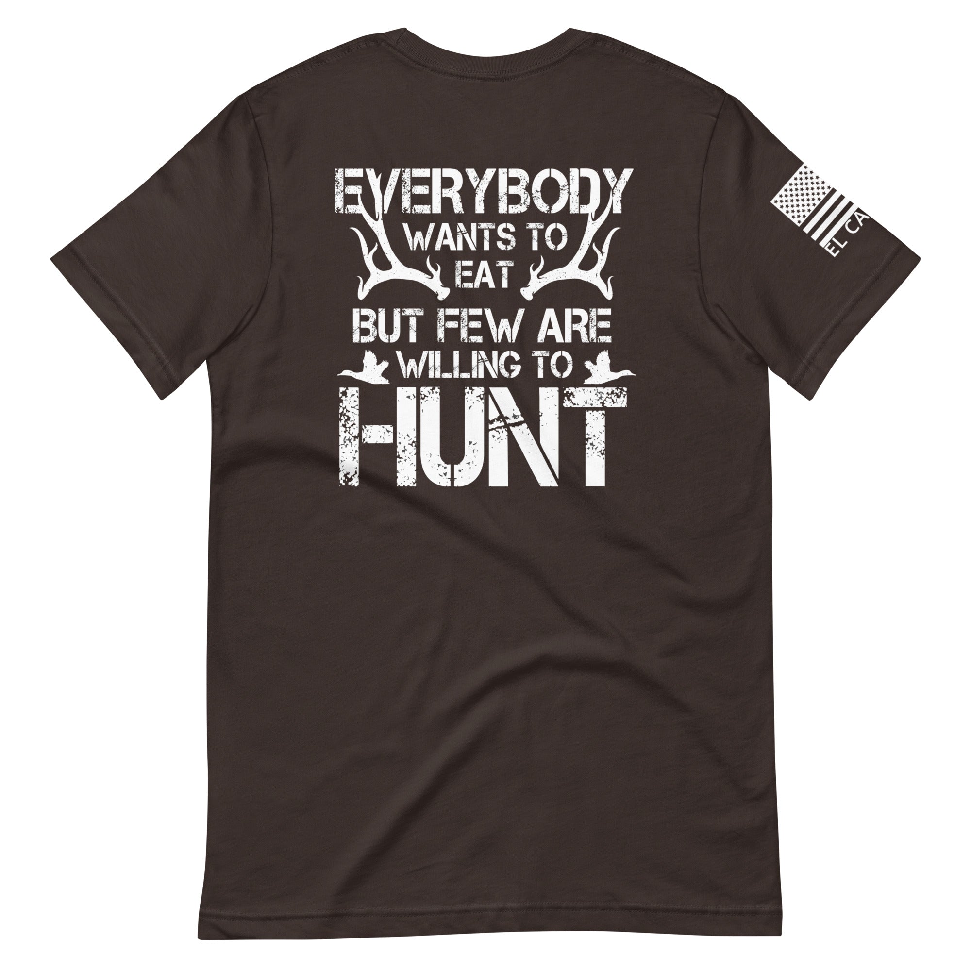 Men's Few Are Willing T-Shirt