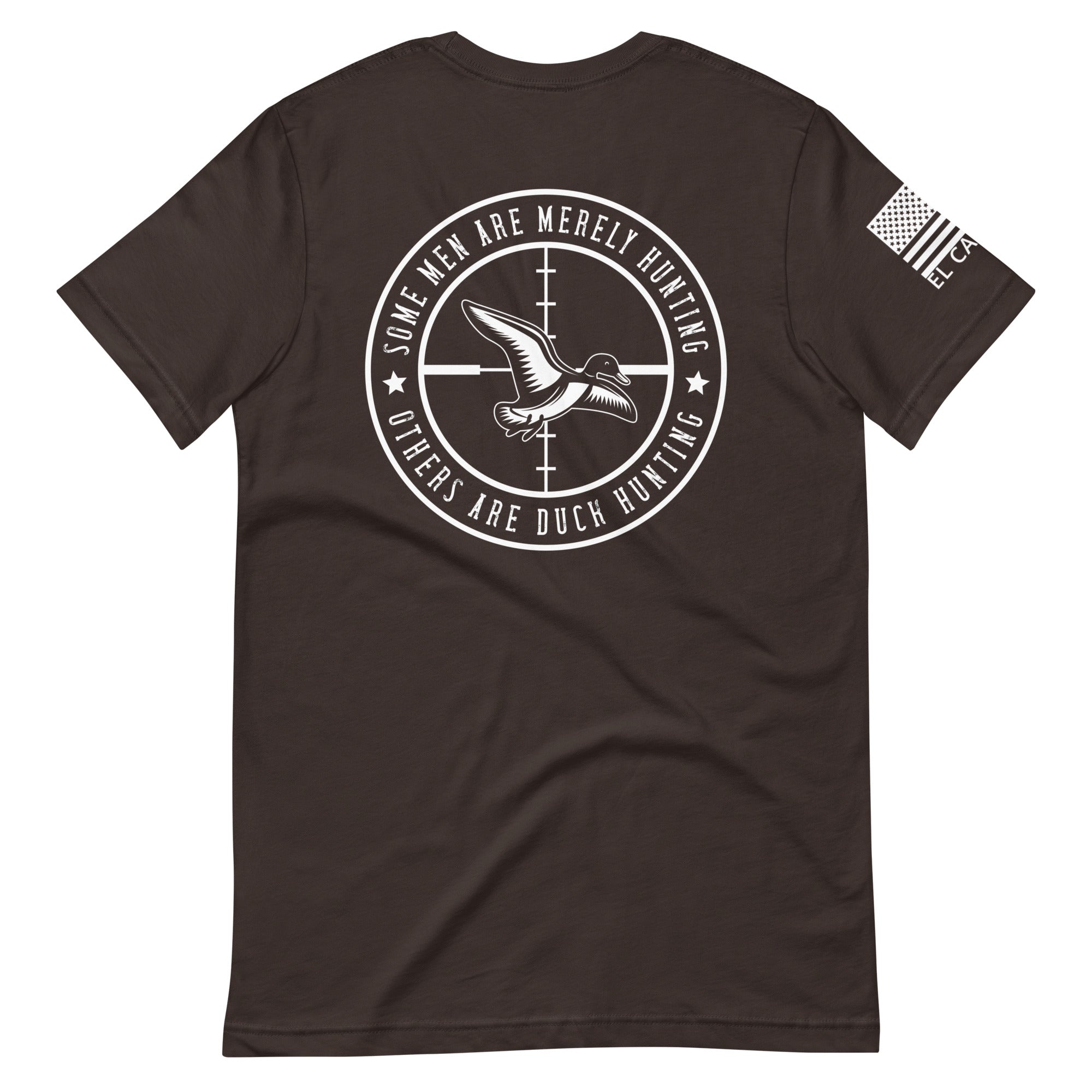 Men's Duck Hunting T-Shirt