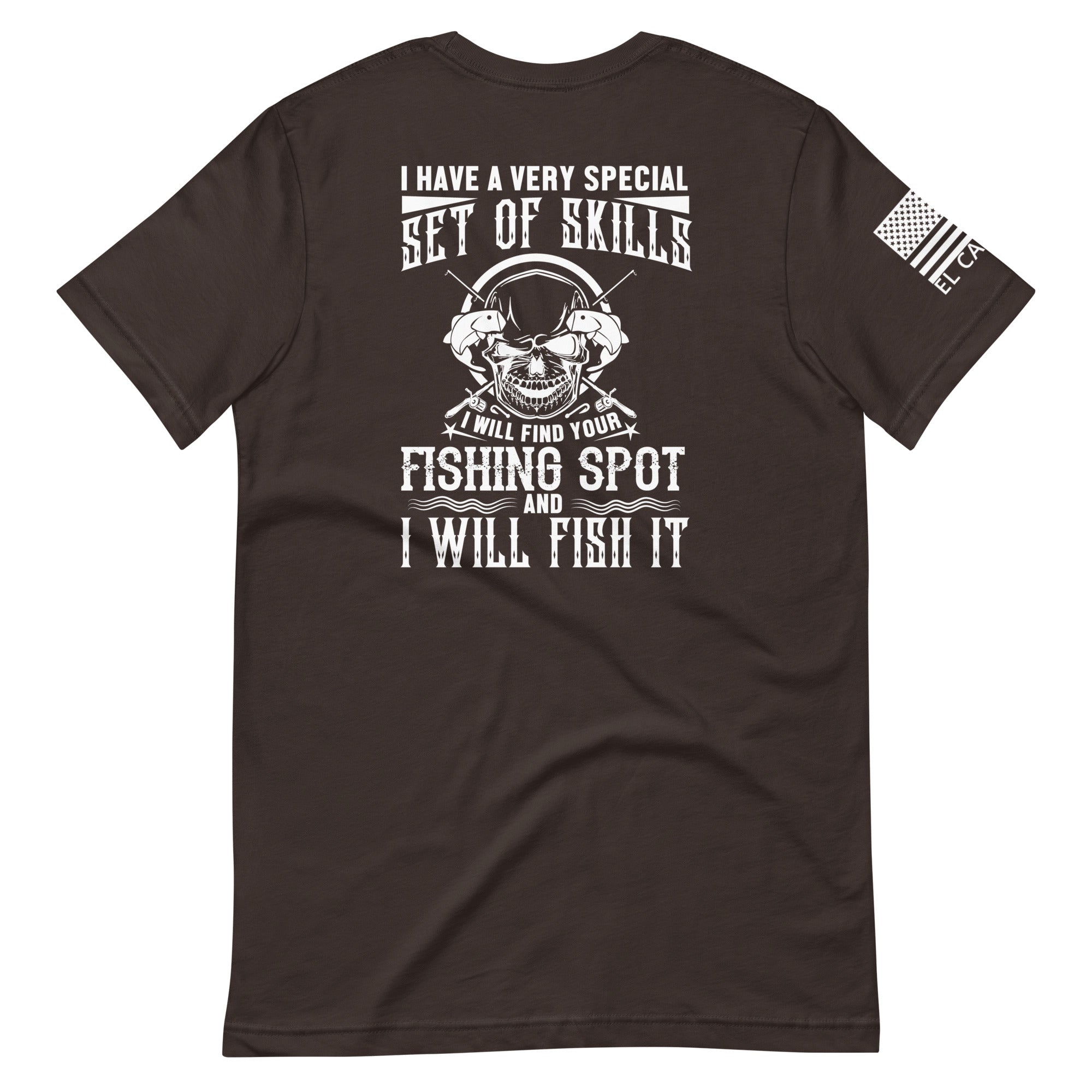 Men's Set of Skills T-Shirt
