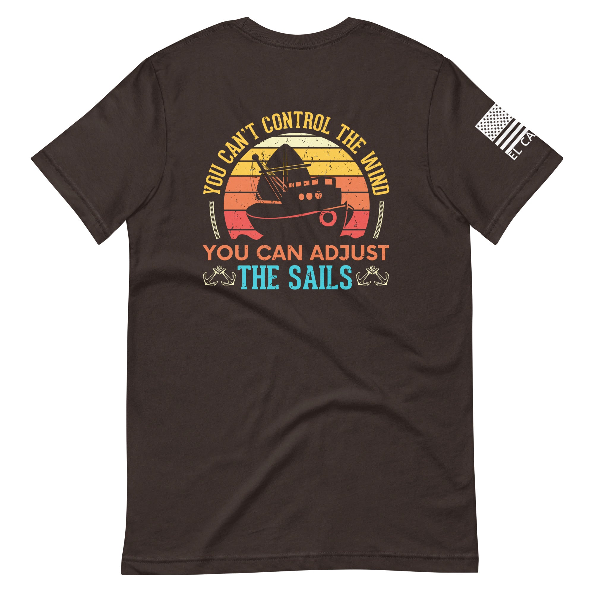 Men's Adjust The Sails T-Shirt