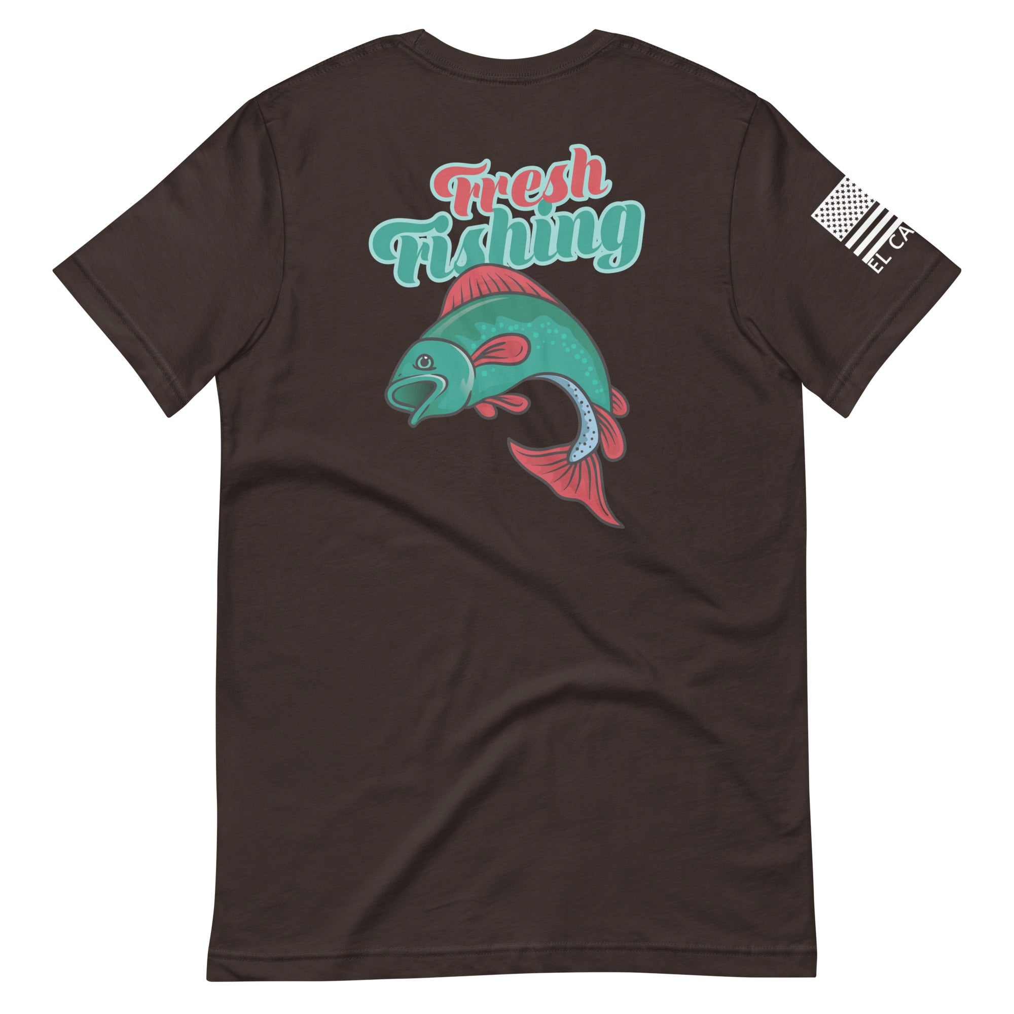 Men's Fresh Fishing T-Shirt