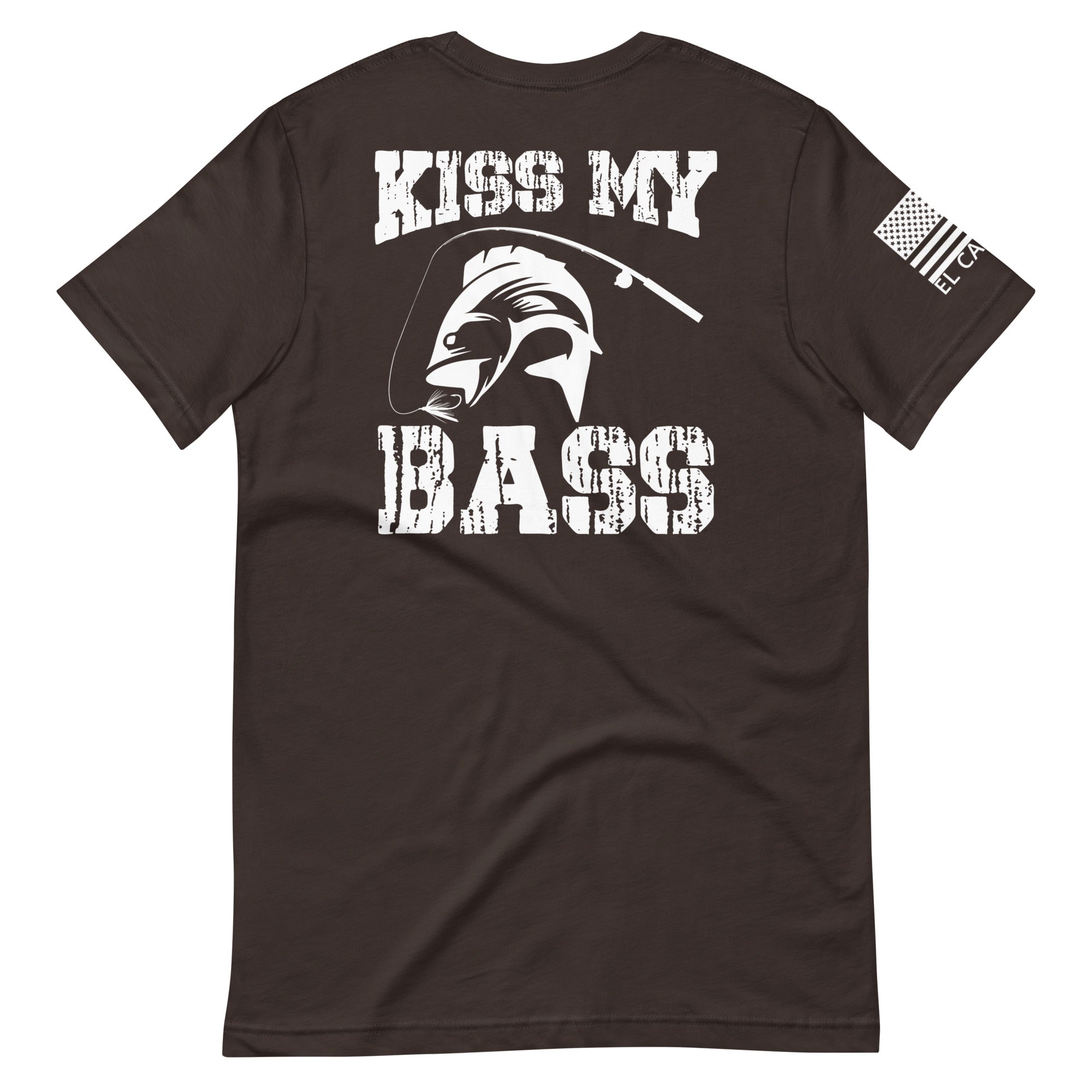 Men's Kiss My Bass T-Shirt