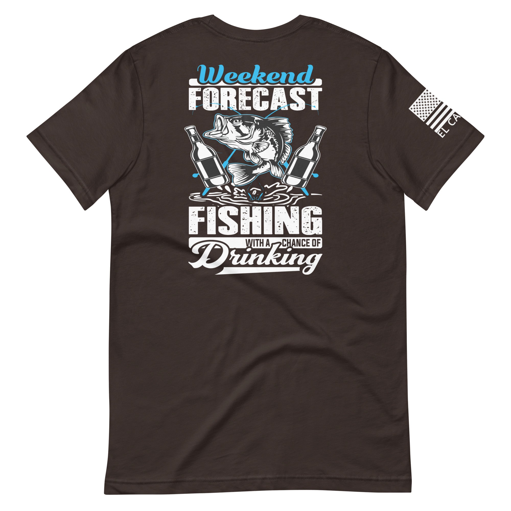 Men's Weekend Forecast T-Shirt