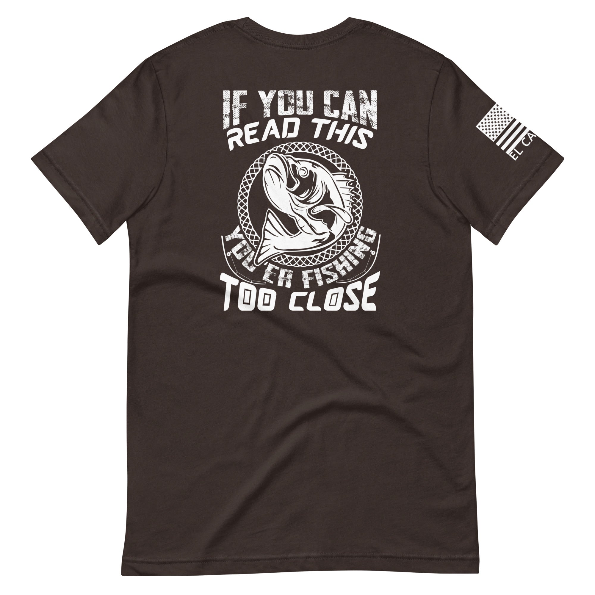 Men's Too Close T-Shirt