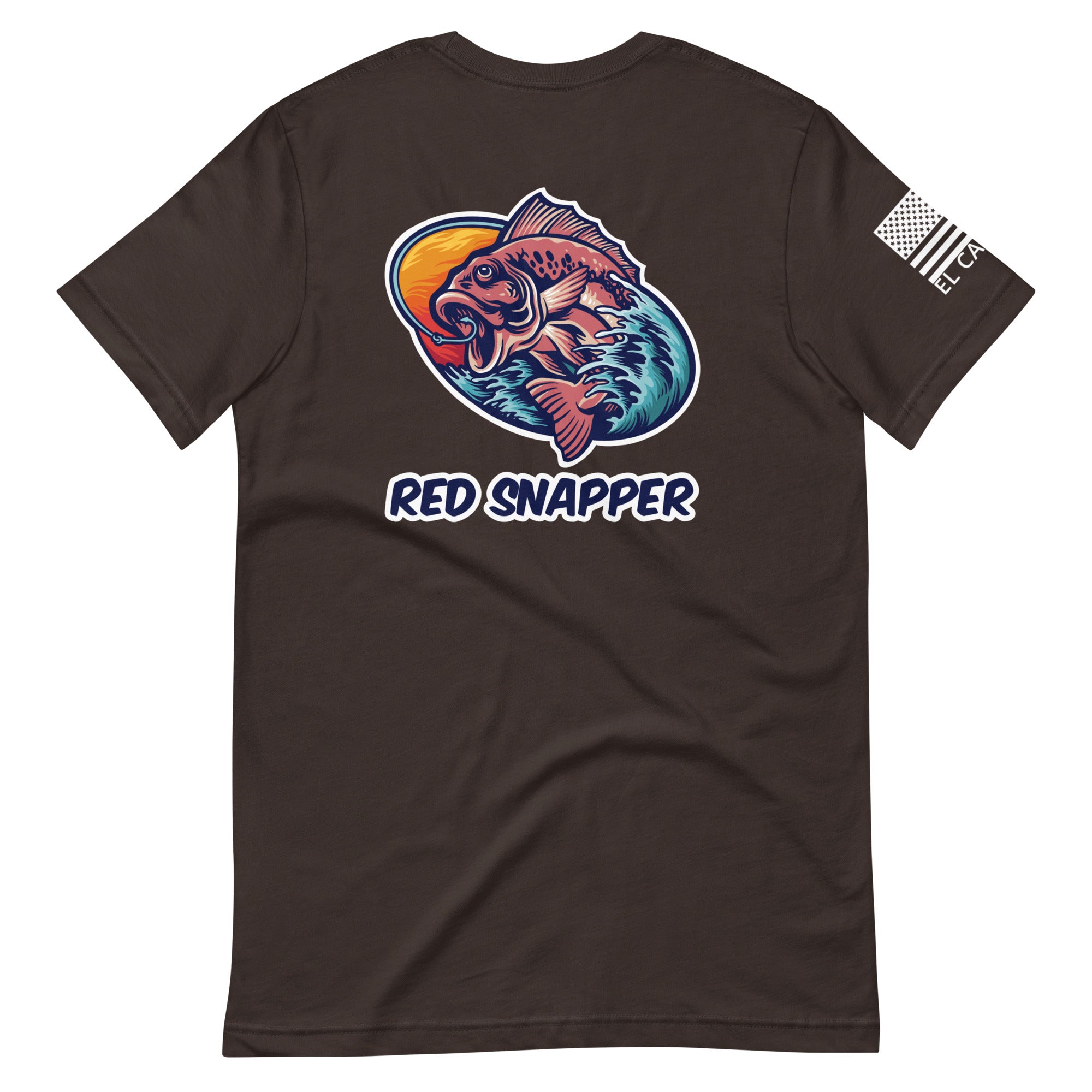 Men's Red Snapper T-Shirt