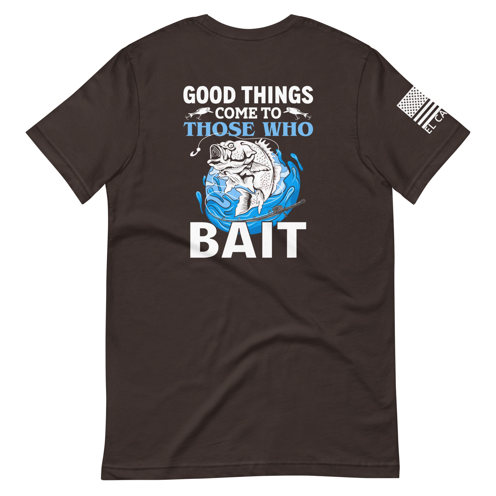 Men's Those Who Bait T-Shirt