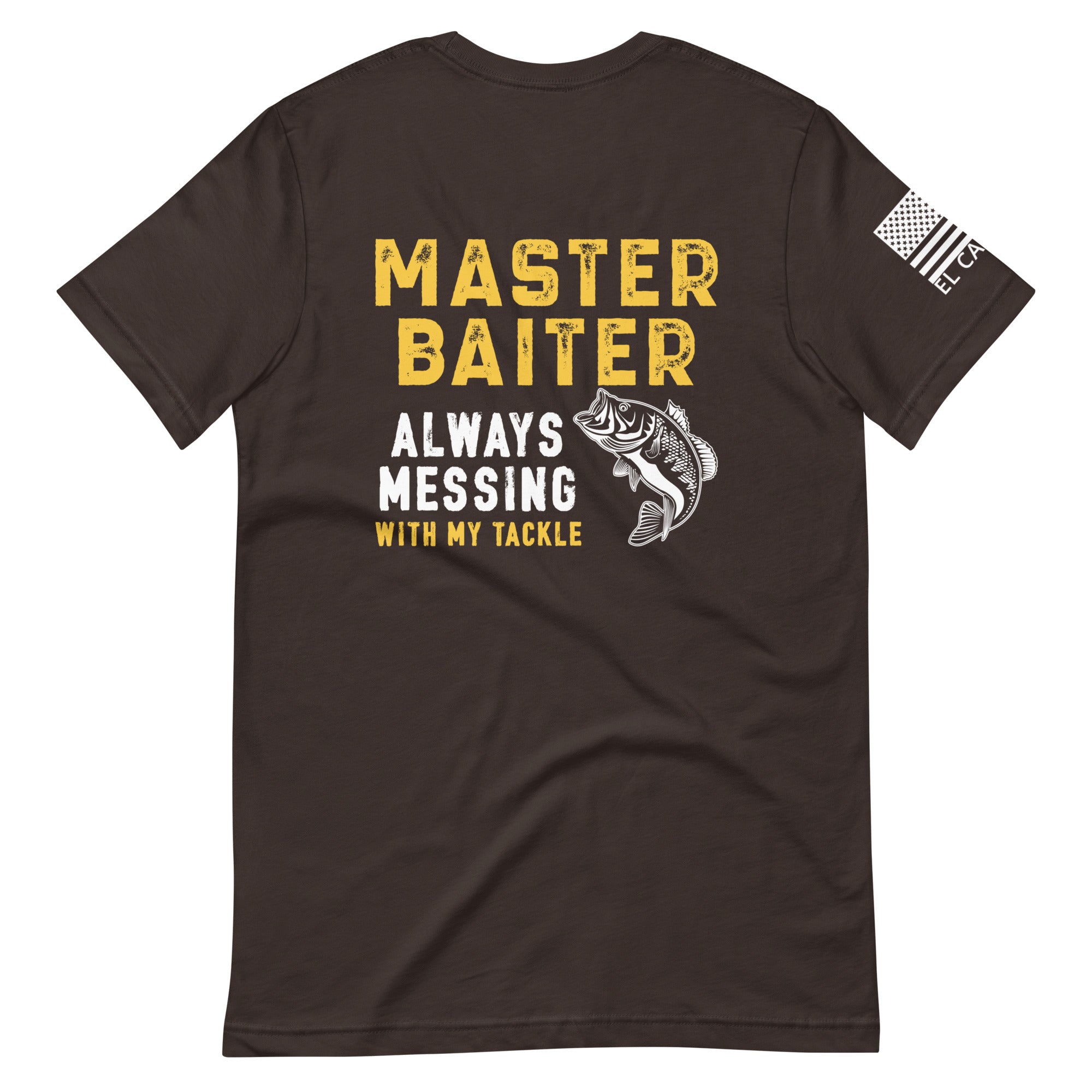 Men's Master Baiter T-Shirt