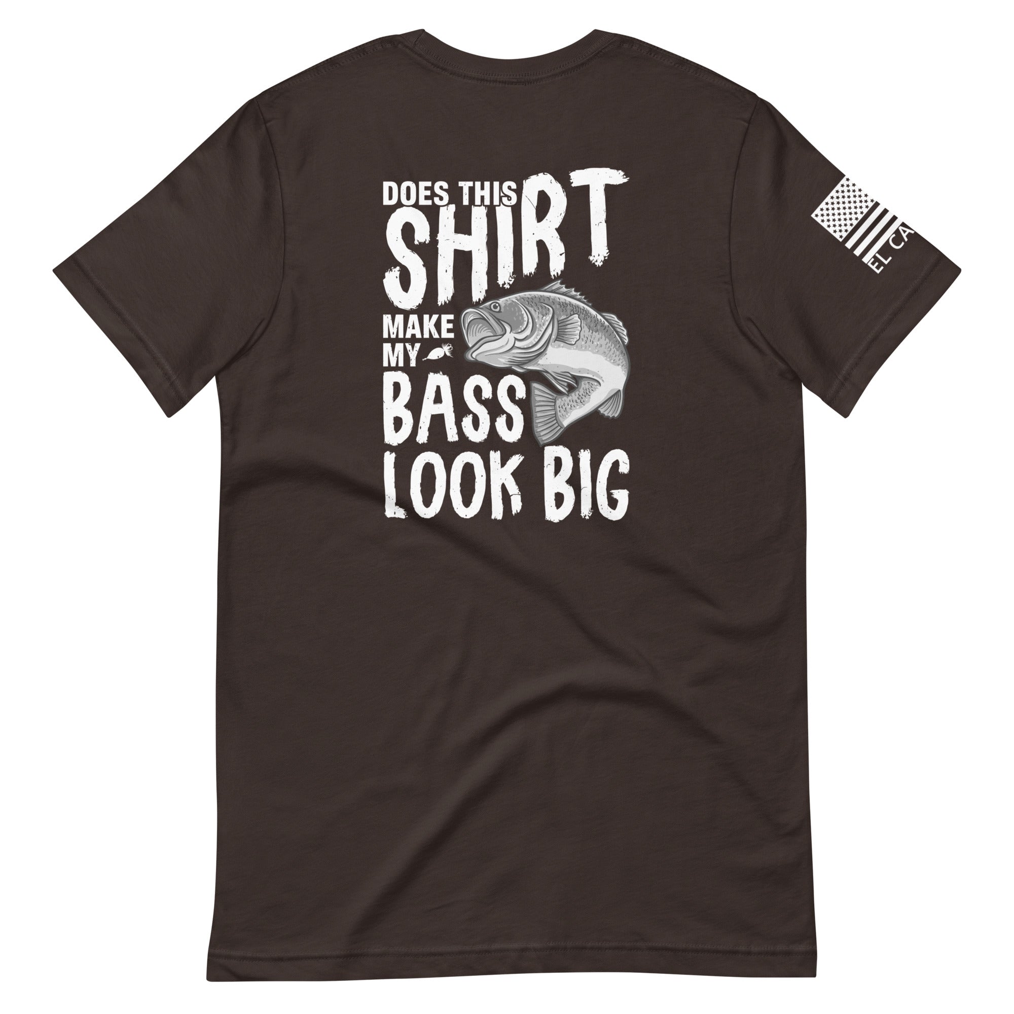 Men's Bass Look Big T-Shirt