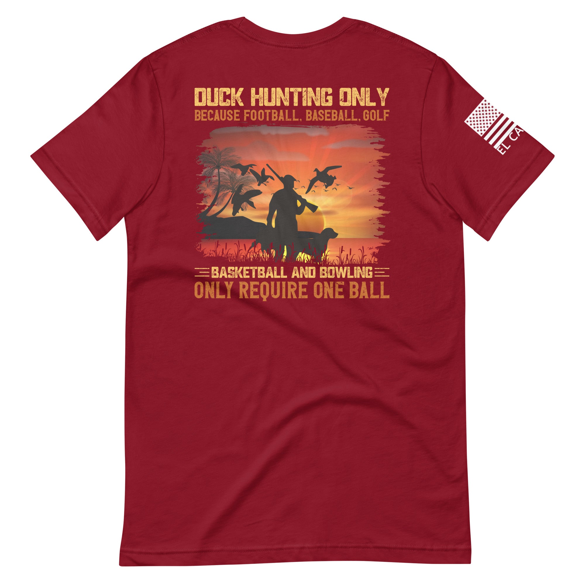 Men's One Ball T-Shirt