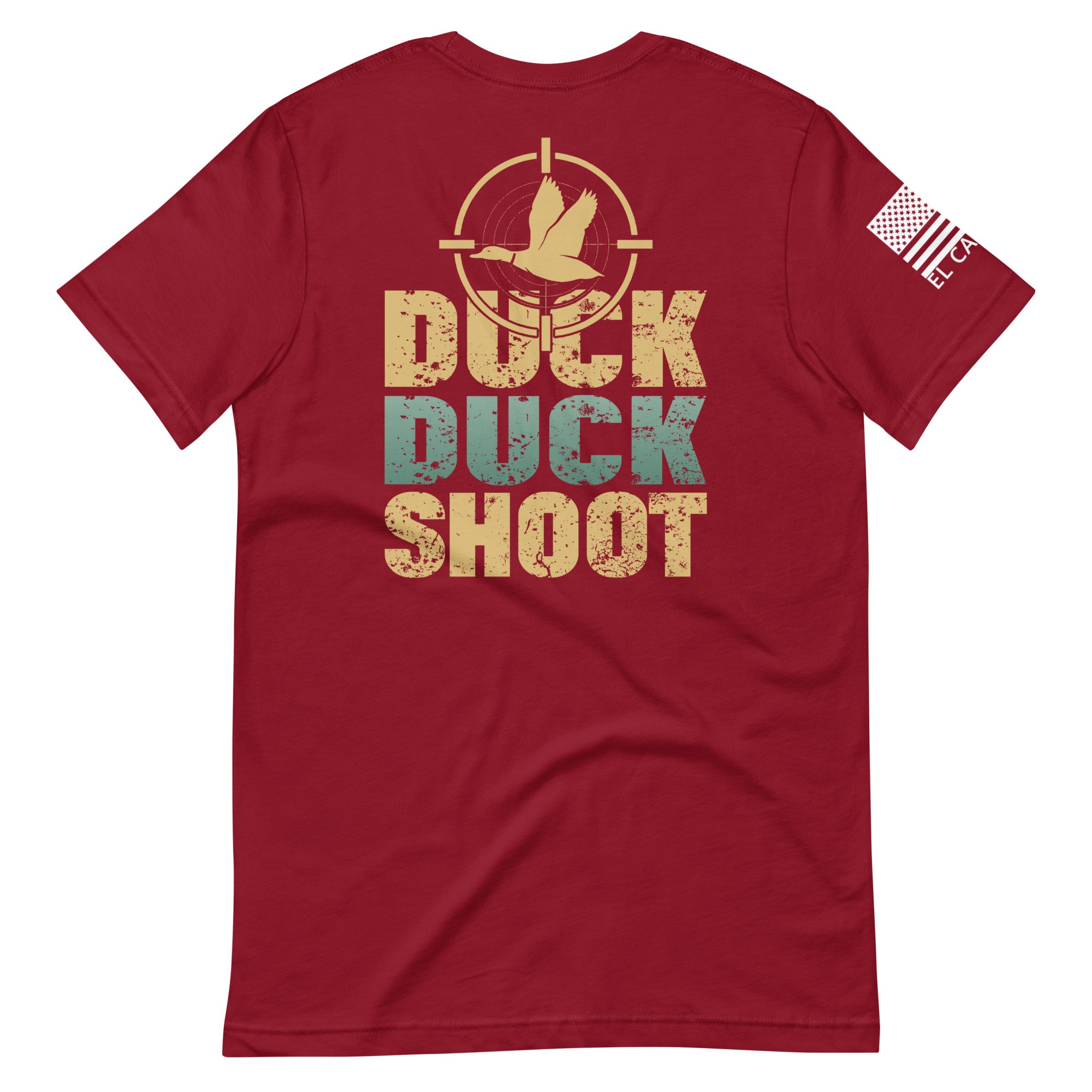 Men's Duck Duck Shoot T-Shirt
