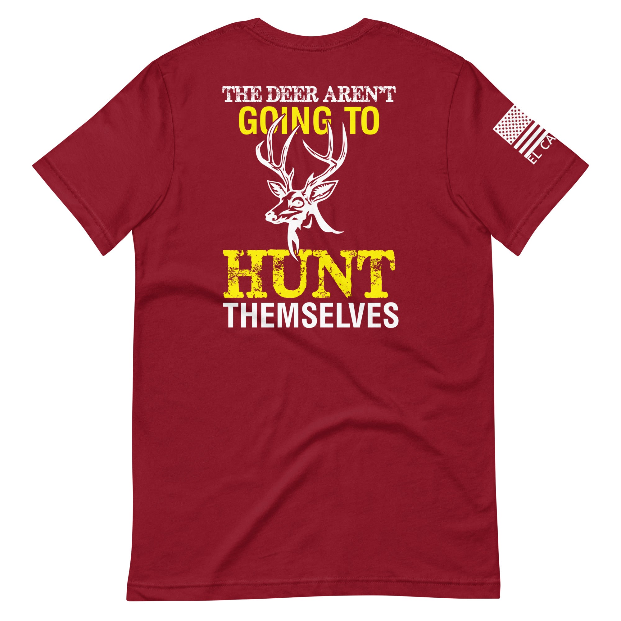 Men's Going To Hunt T-Shirt