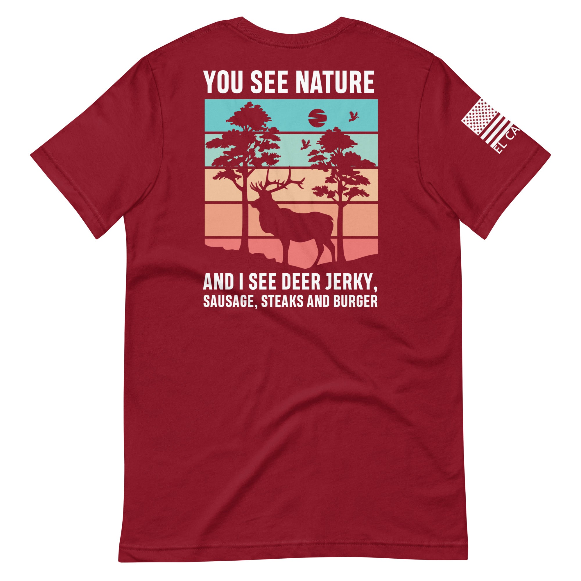 Men's You See Nature T-Shirt