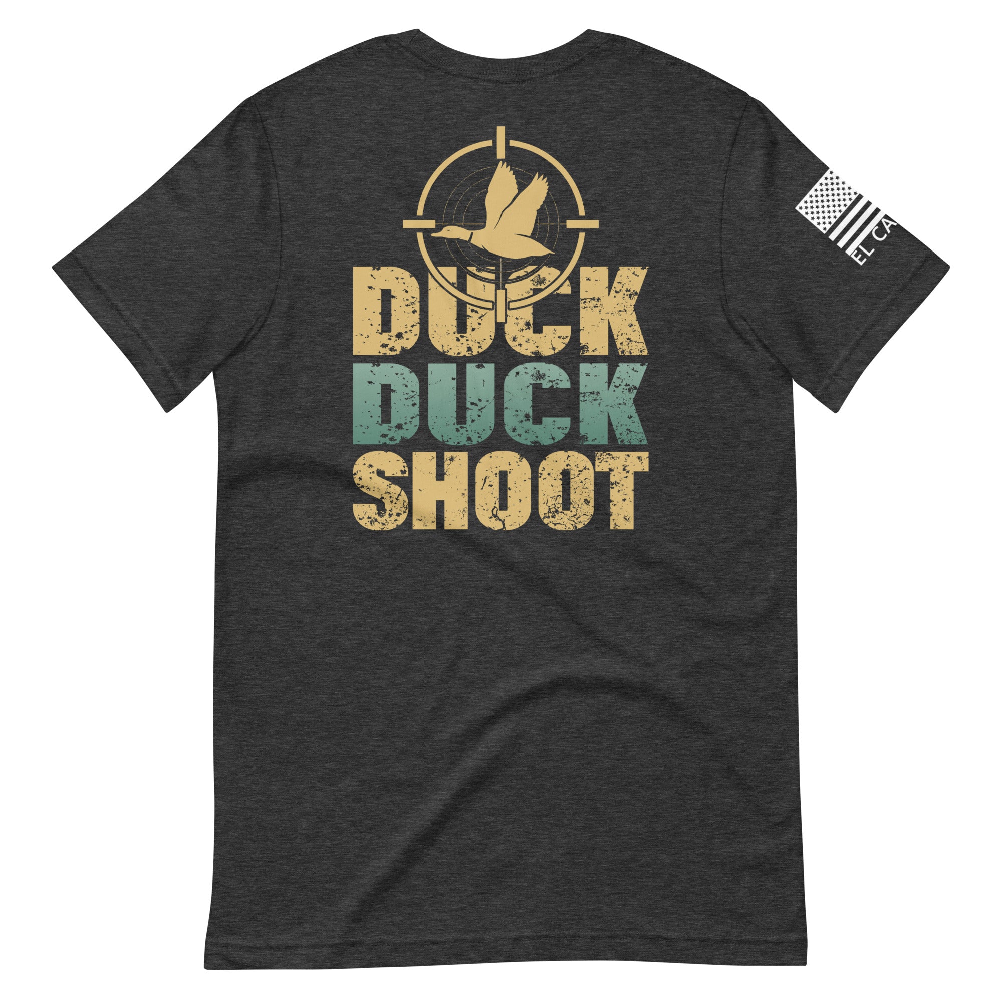 Men's Duck Duck Shoot T-Shirt