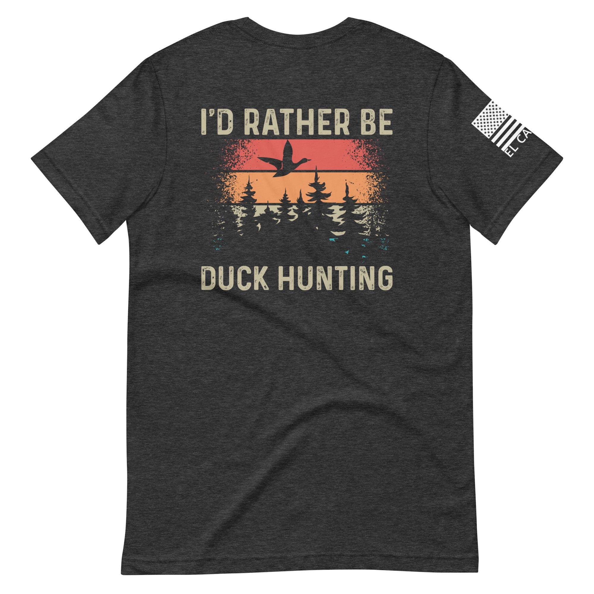 Men's Rather Be Duck Hunting T-Shirt