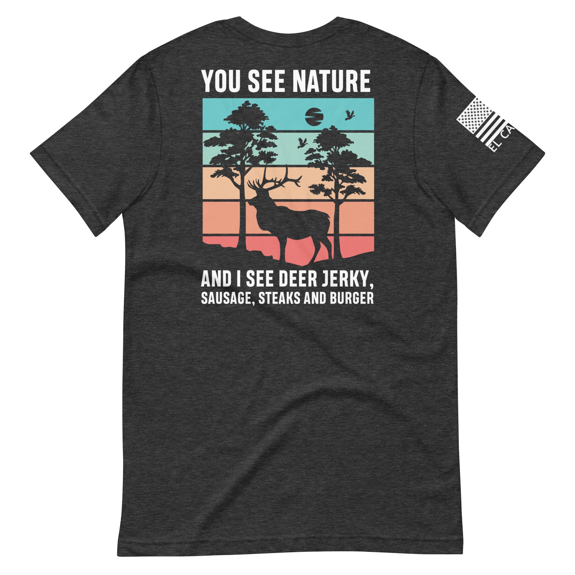 Men's You See Nature T-Shirt