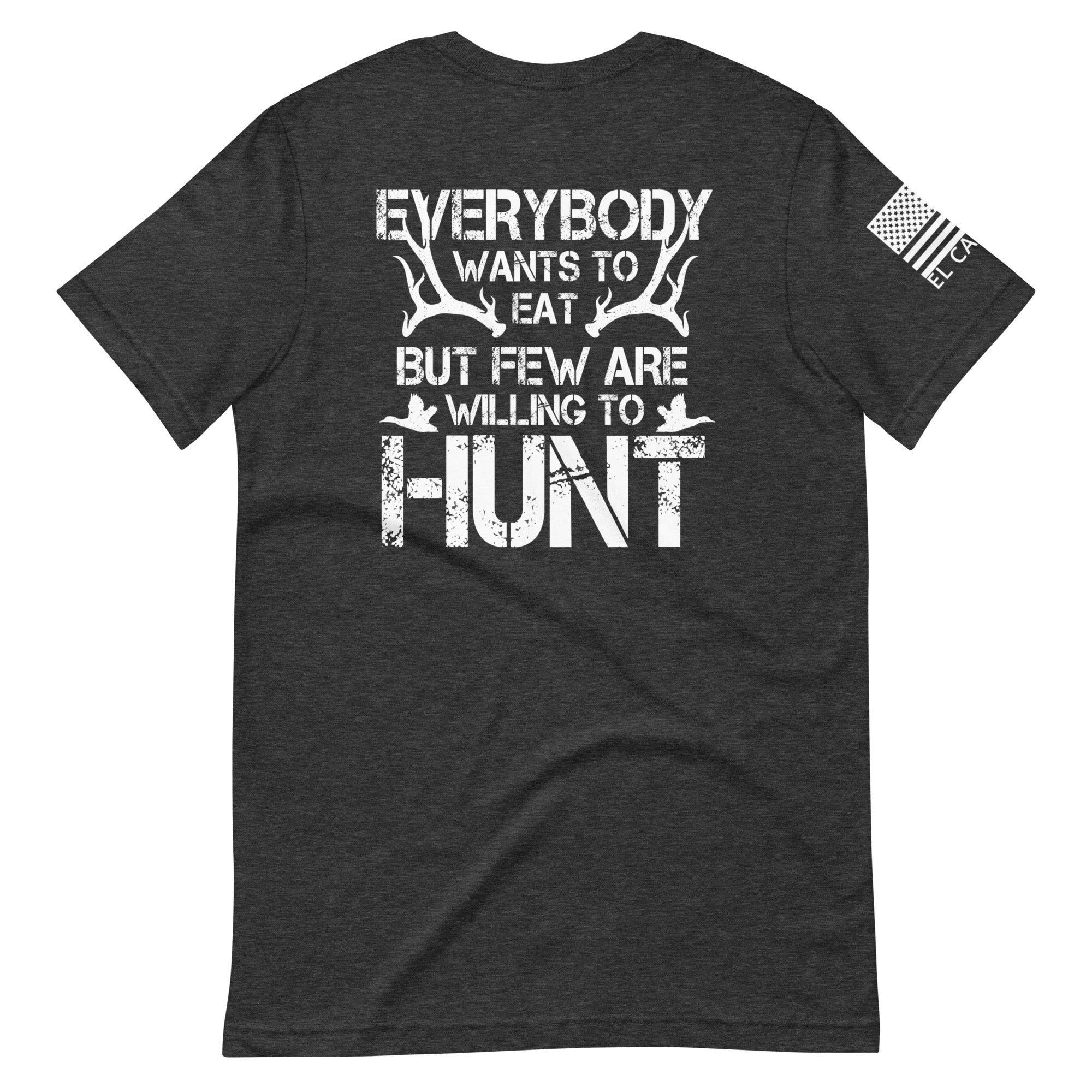 Men's Few Are Willing T-Shirt