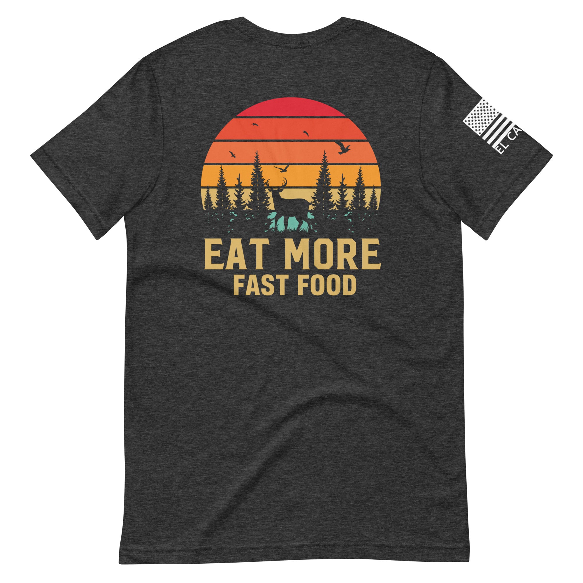 Men's Fast Food T-Shirt