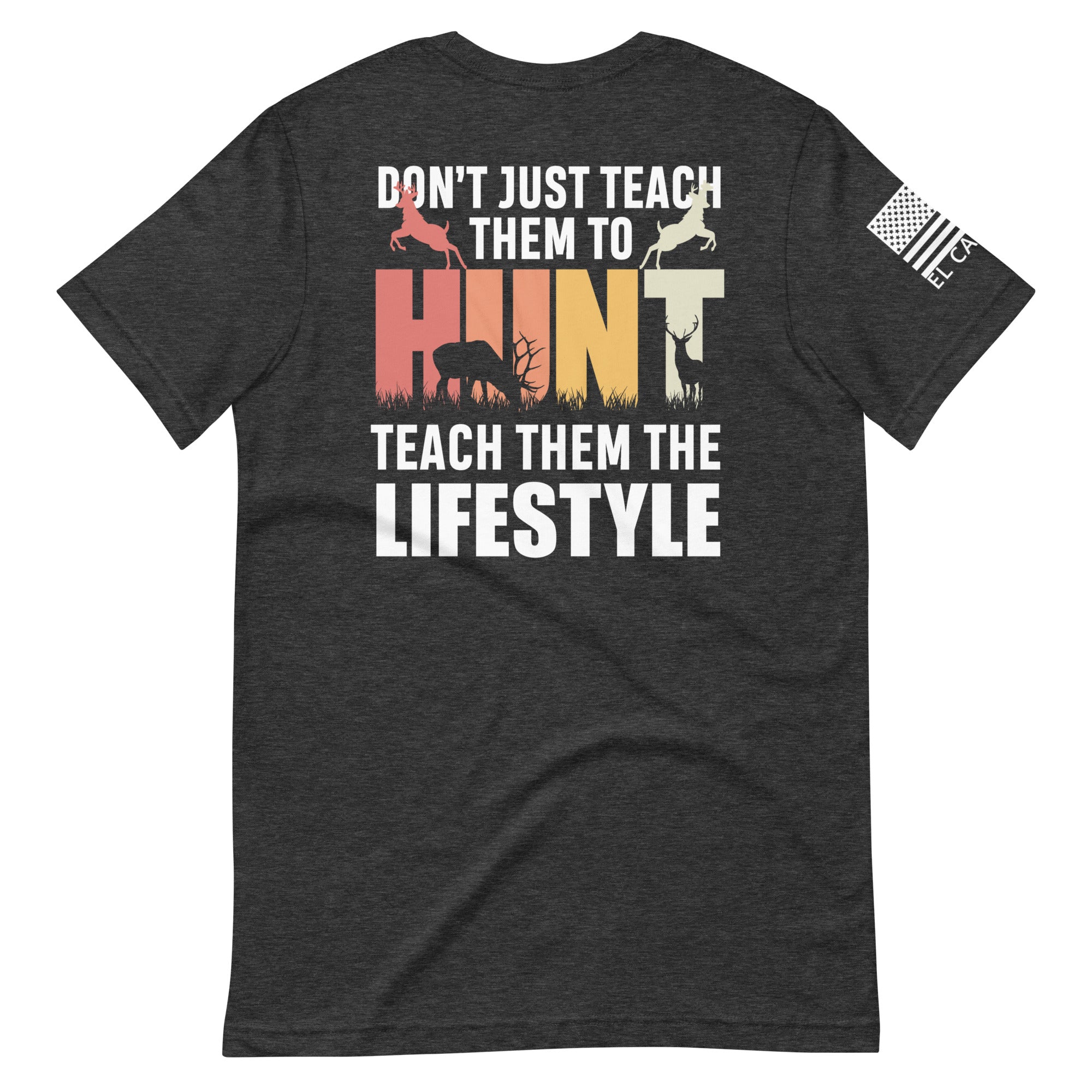 Men's Lifestyle T-Shirt