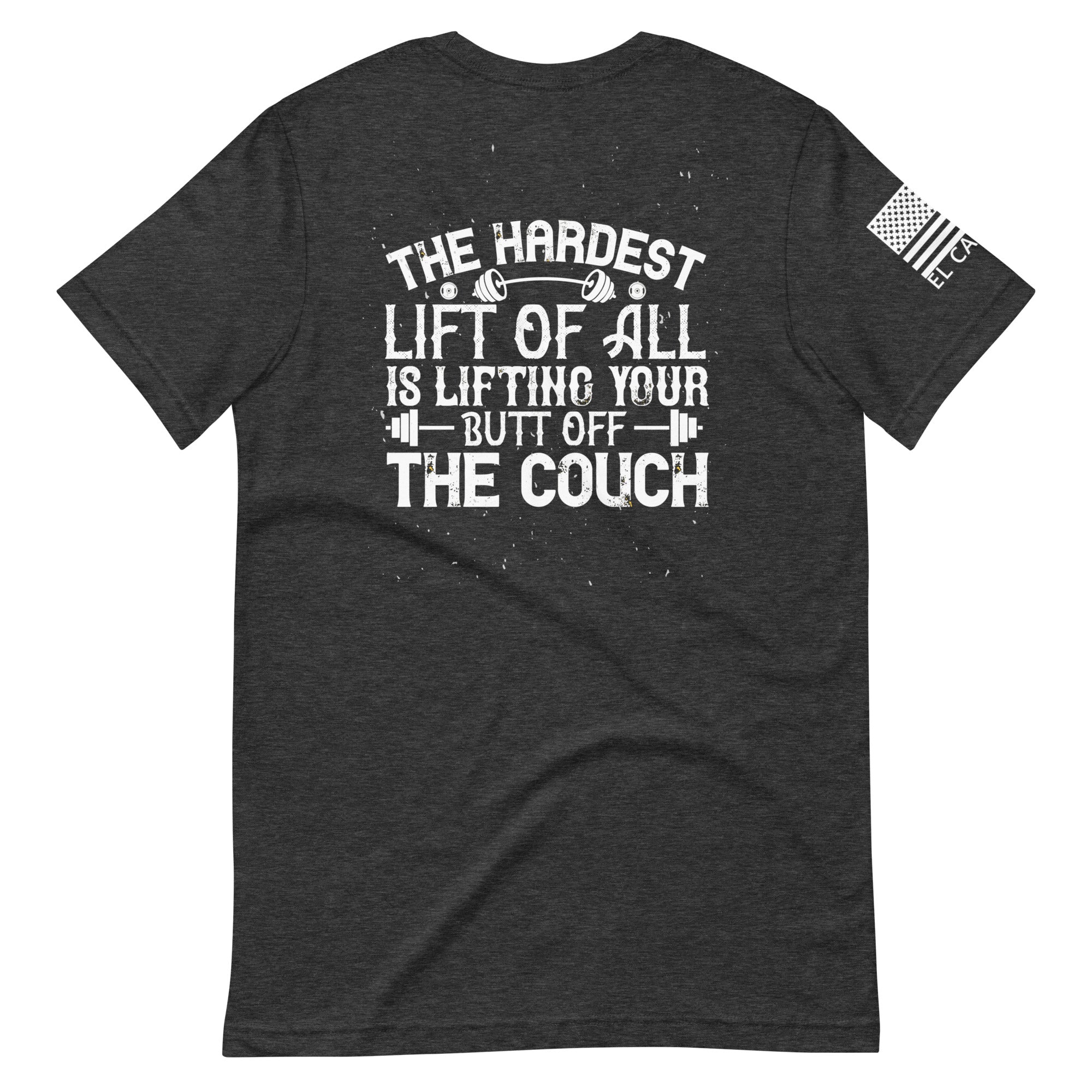 Men's Hardest Lift T-Shirt