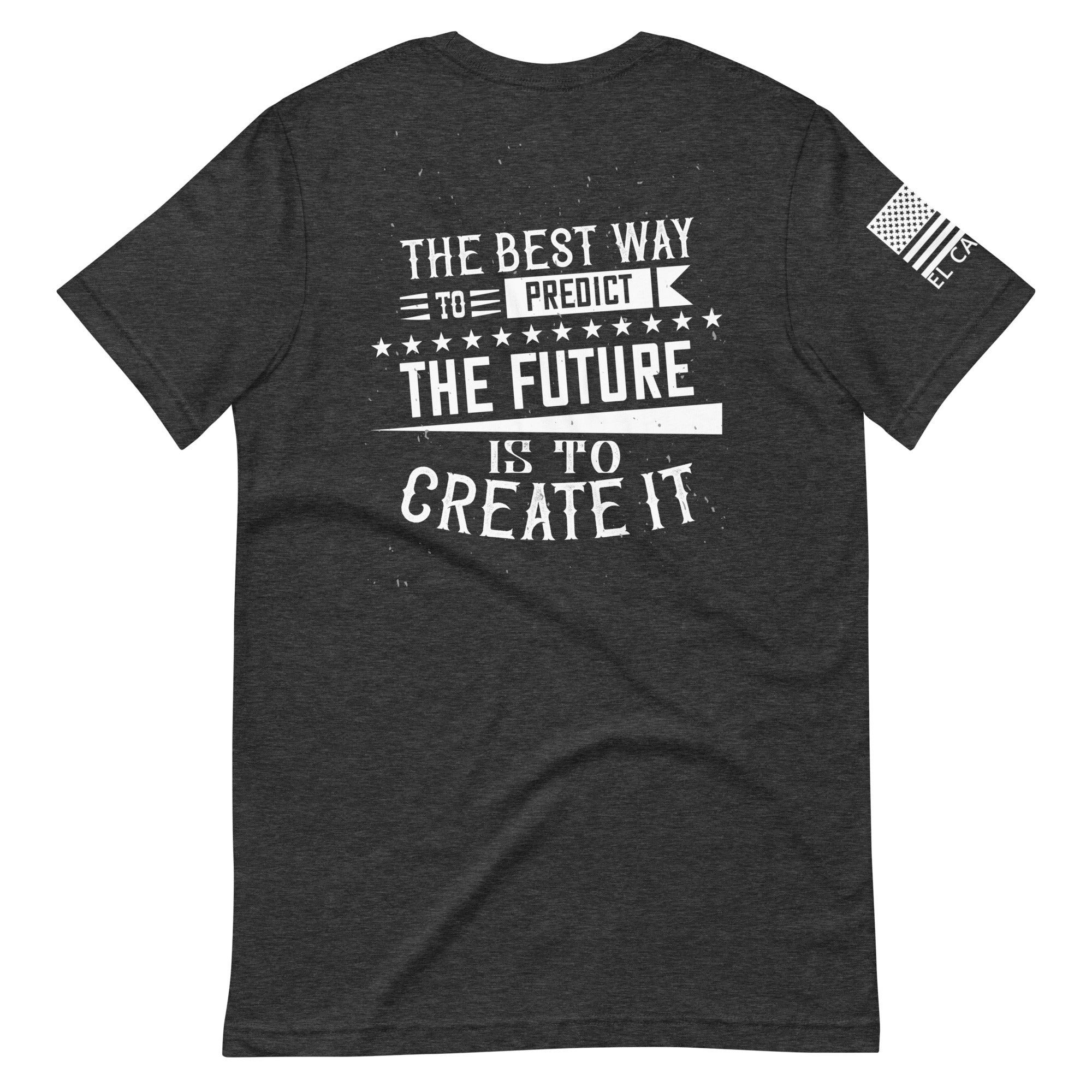 Men's Predict The Future T-Shirt