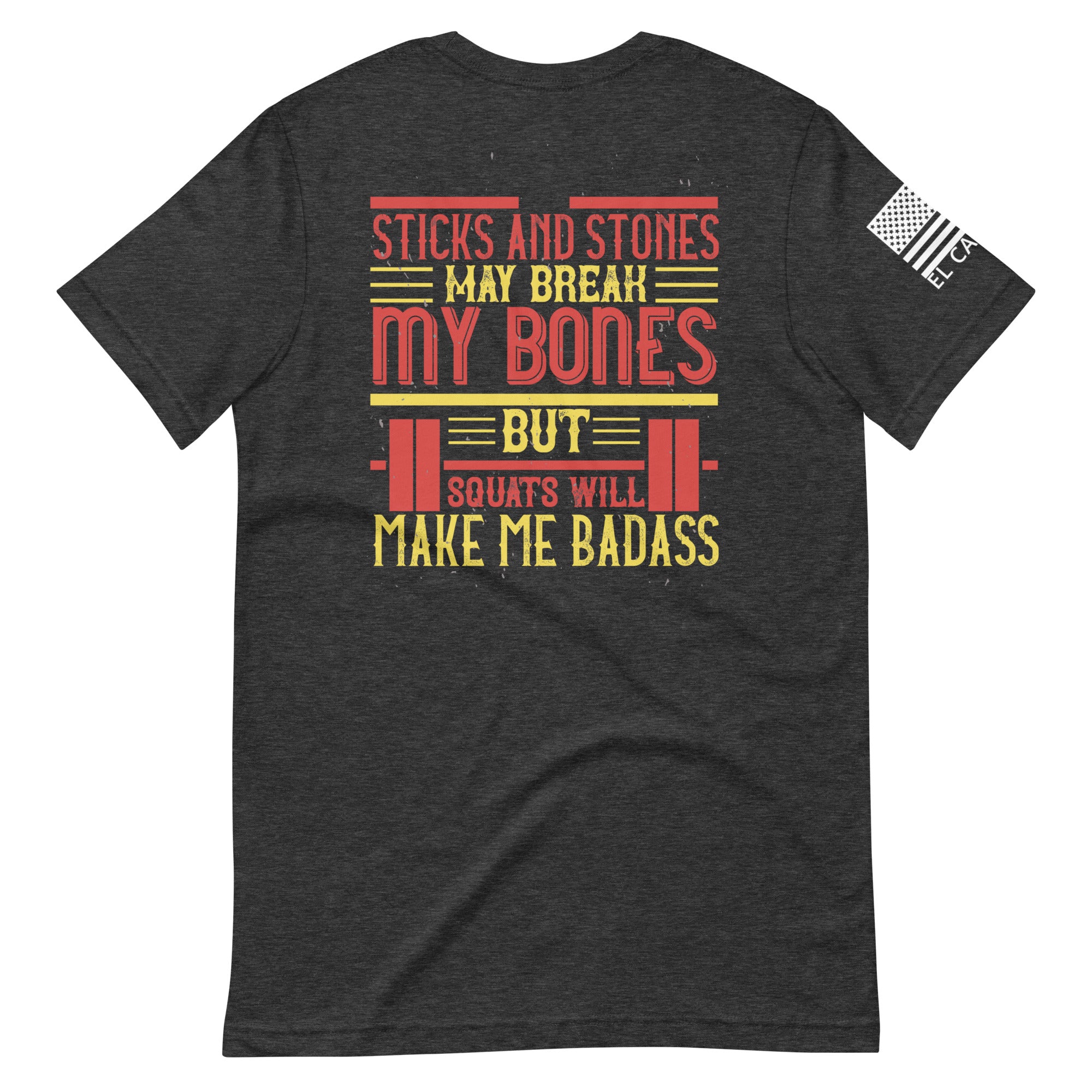Men's Sticks and Stones T-Shirt