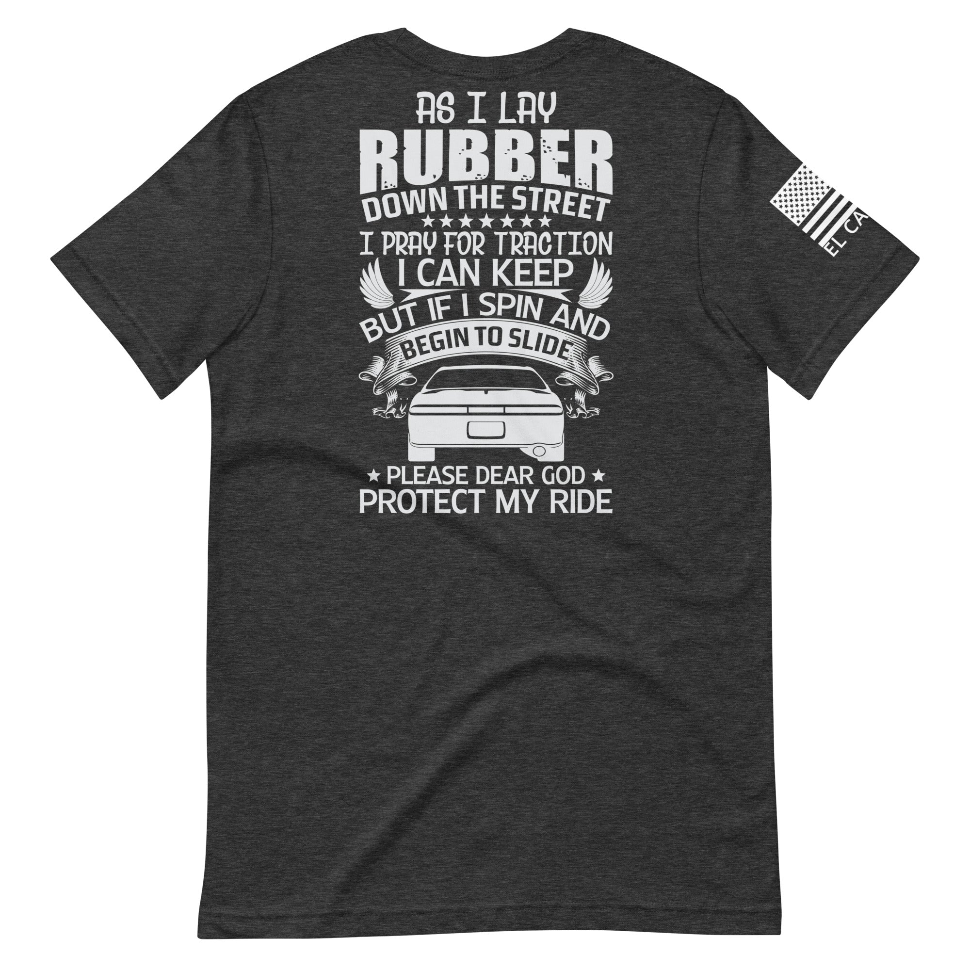Men's Protect My Ride T-Shirt
