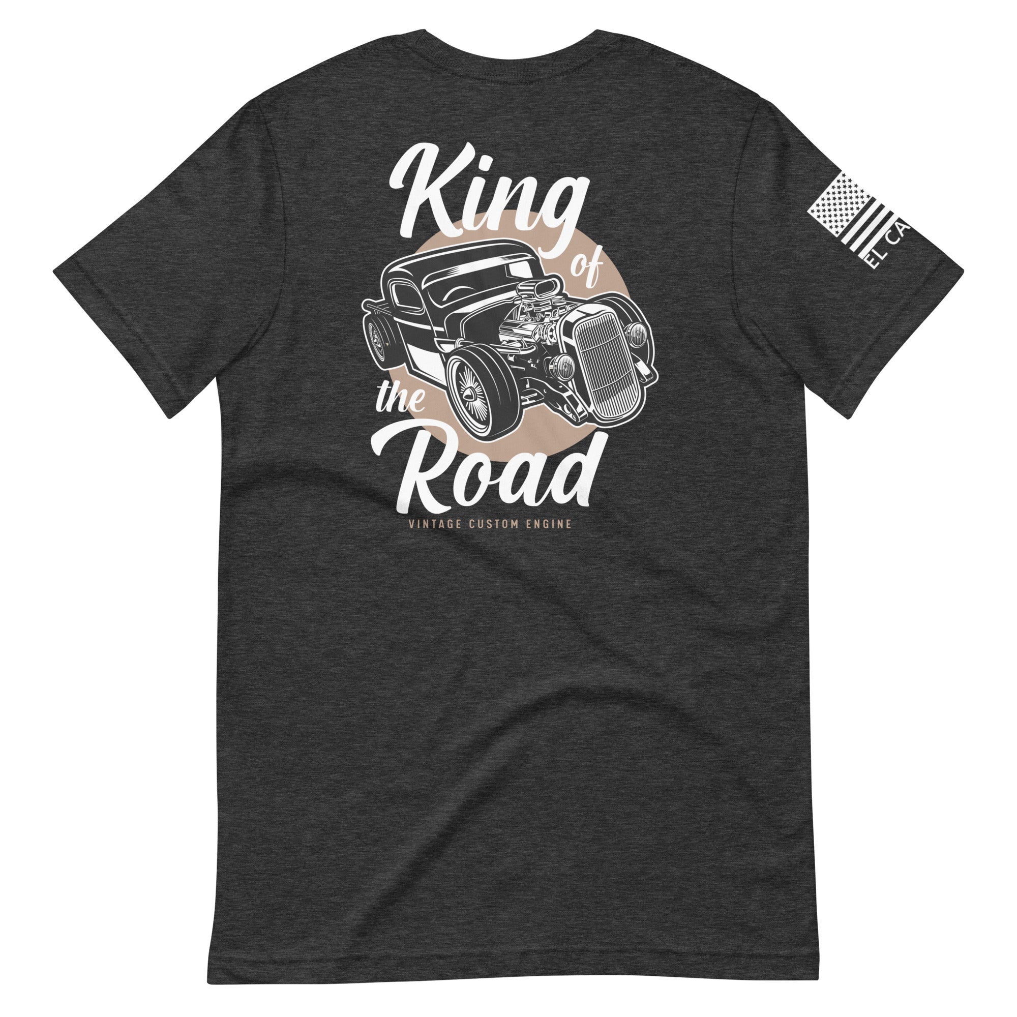 Men's King of The Road T-Shirt