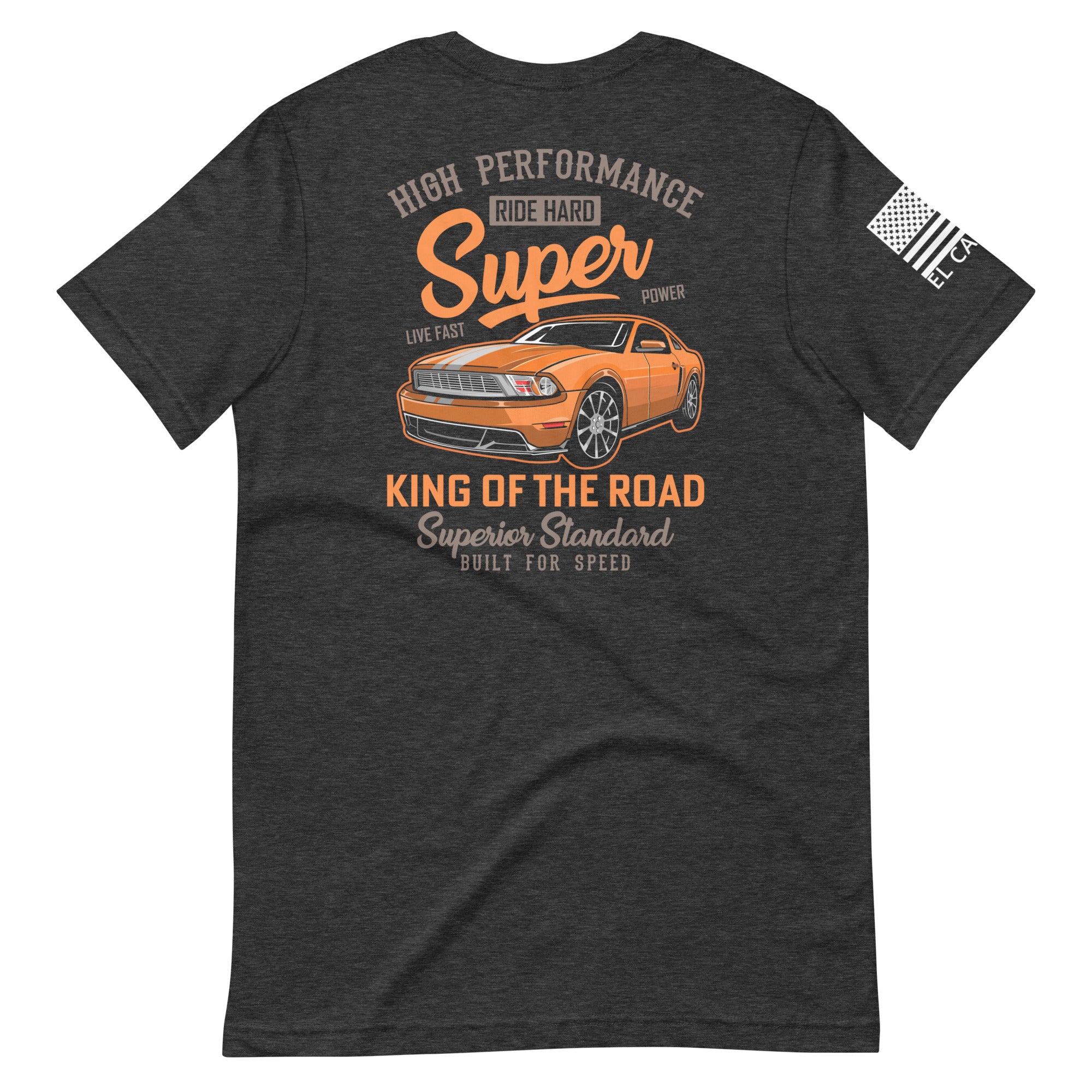 Men's High Performance T-Shirt