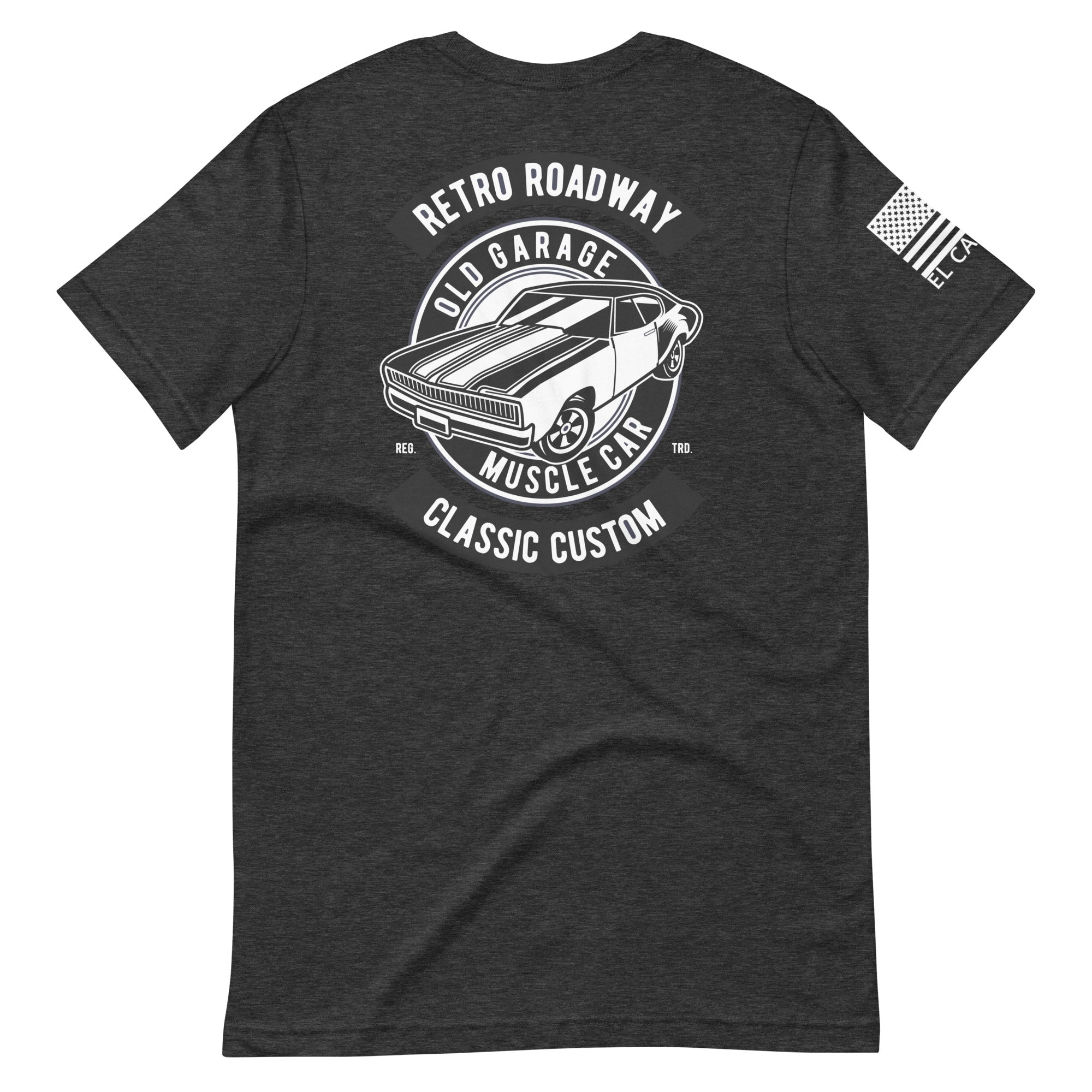 Men's Old Garage T-Shirt