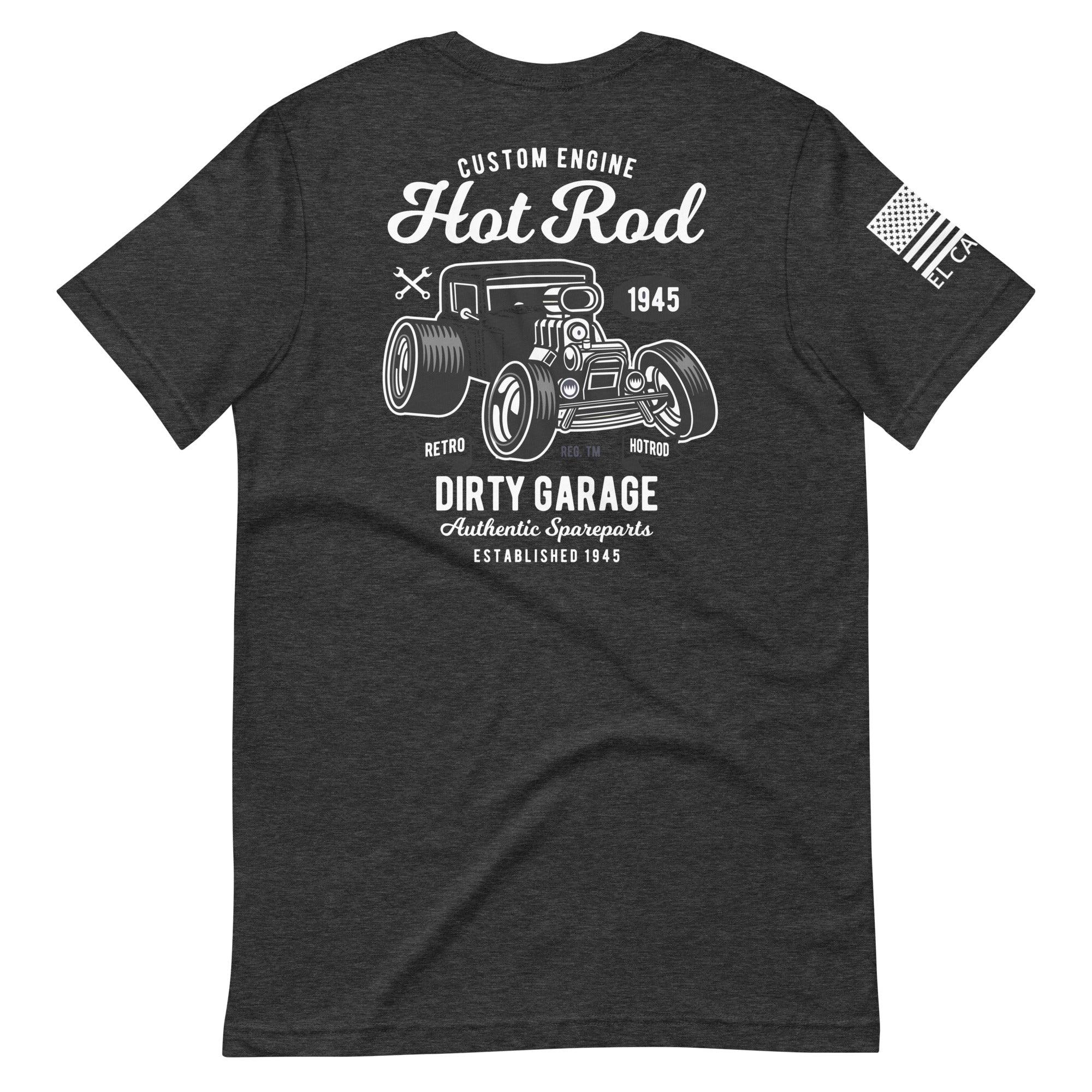 Men's Dirty Garage T-Shirt
