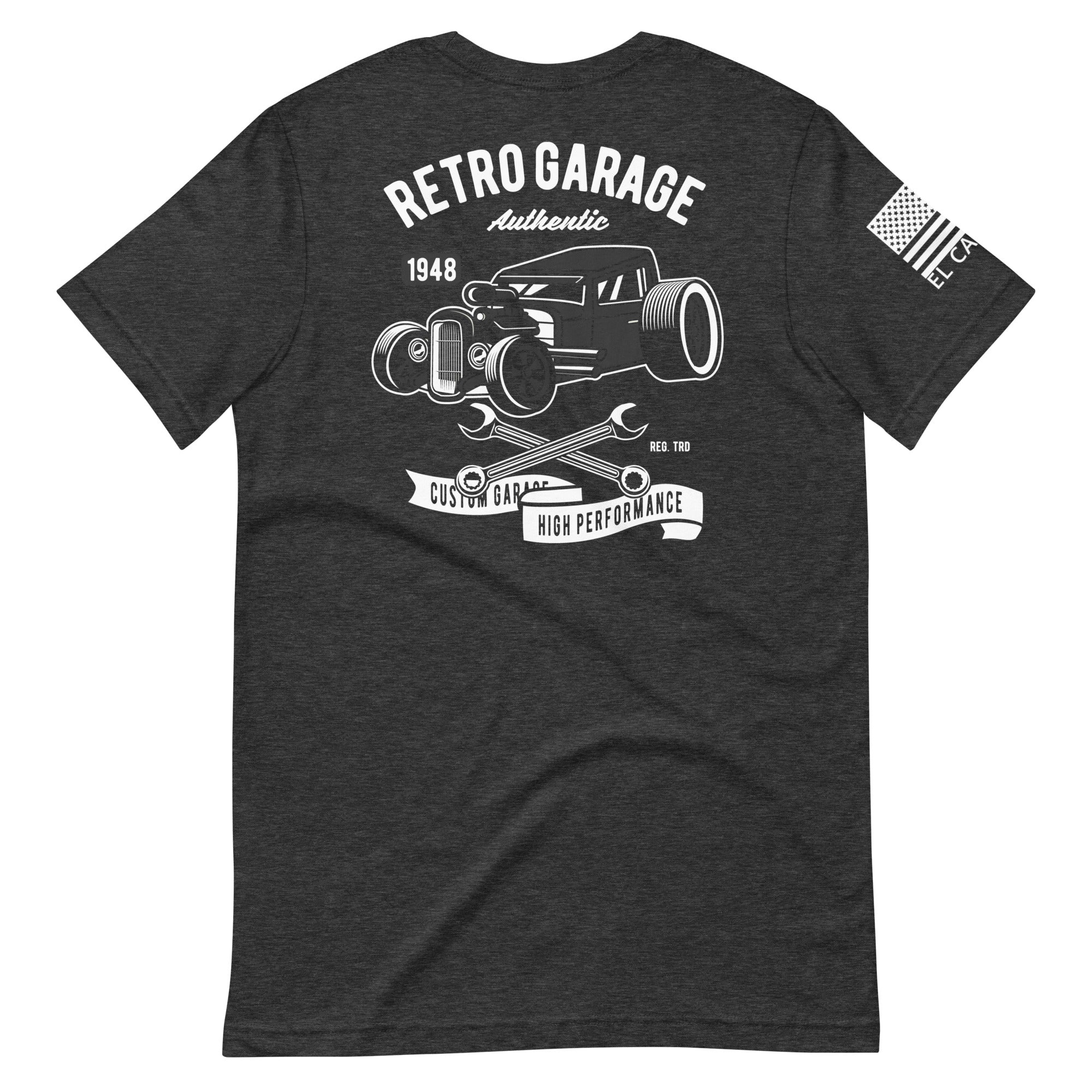 Men's Retro Garage T-Shirt