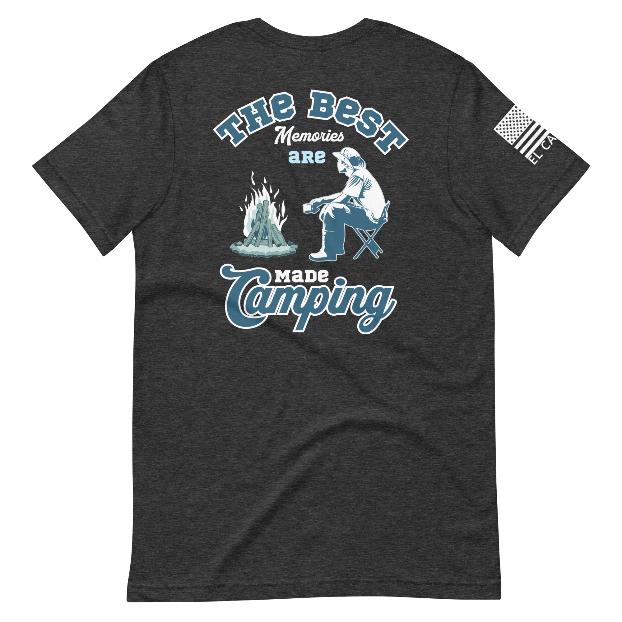 Men's Camping Memories T-Shirt