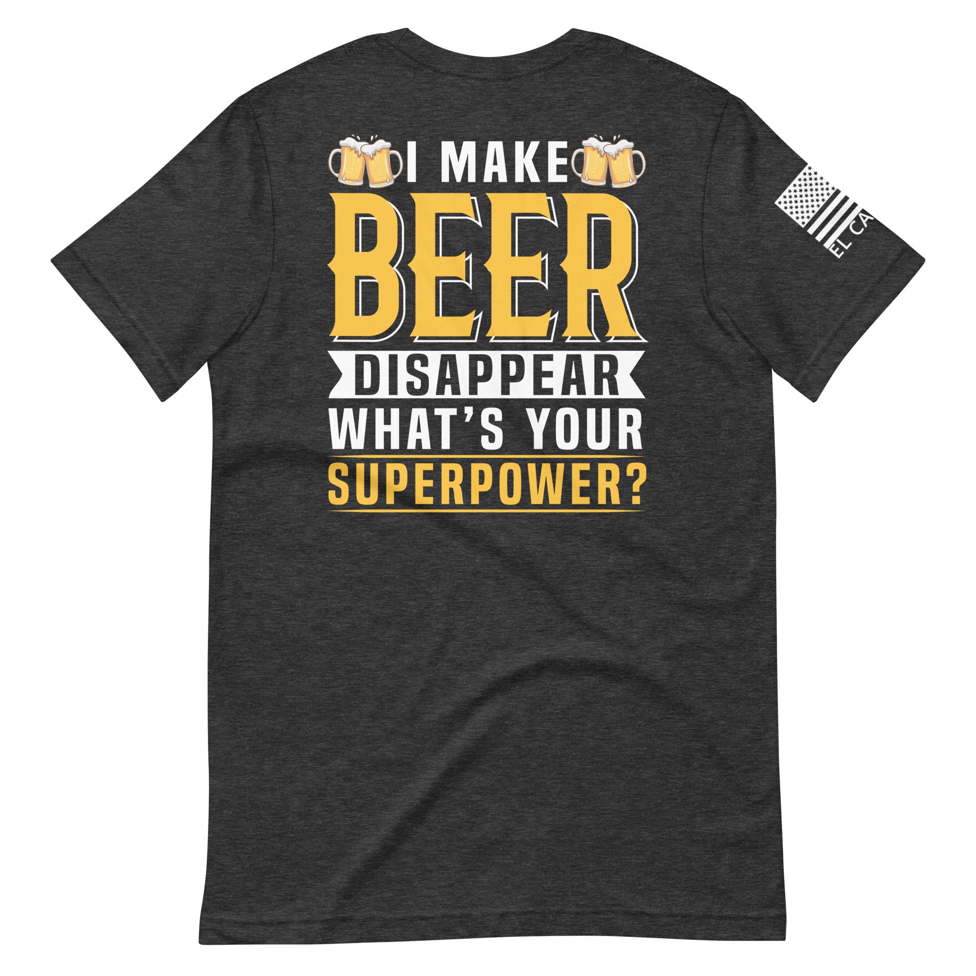 Men's What's Your Superpower T-Shirt