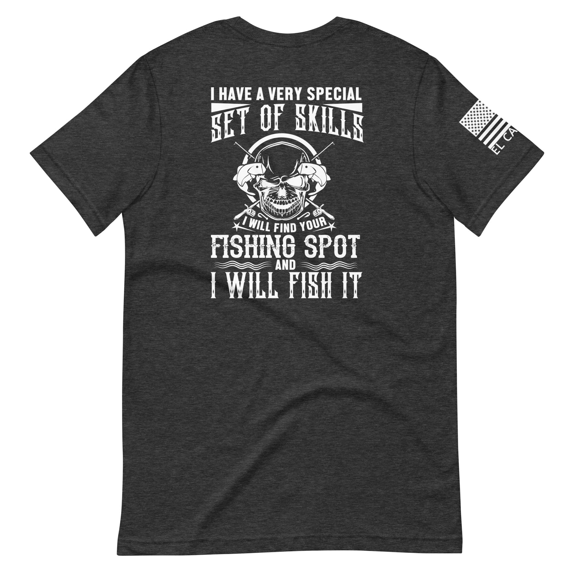 Men's Set of Skills T-Shirt