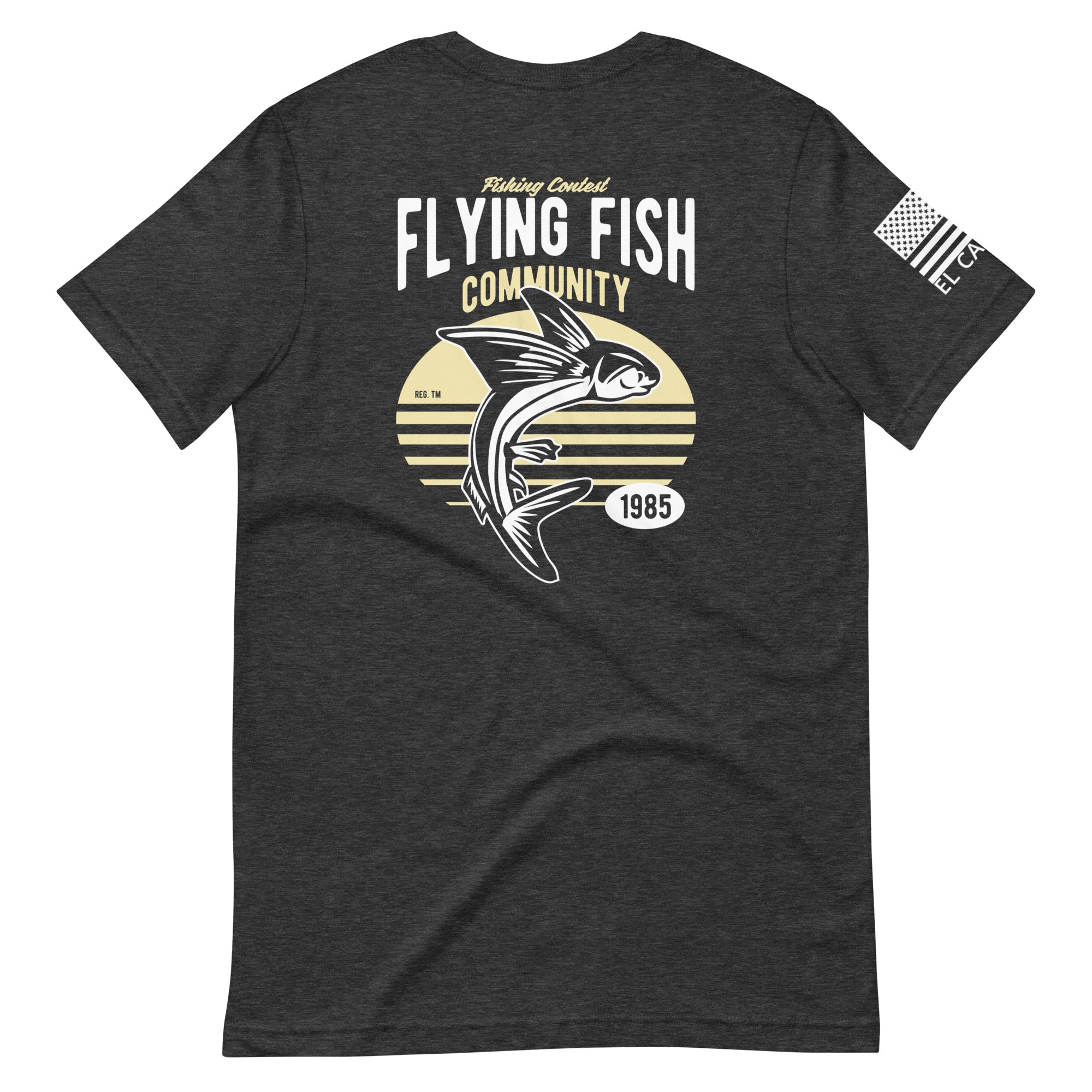 Men's Flying Fish T-Shirt