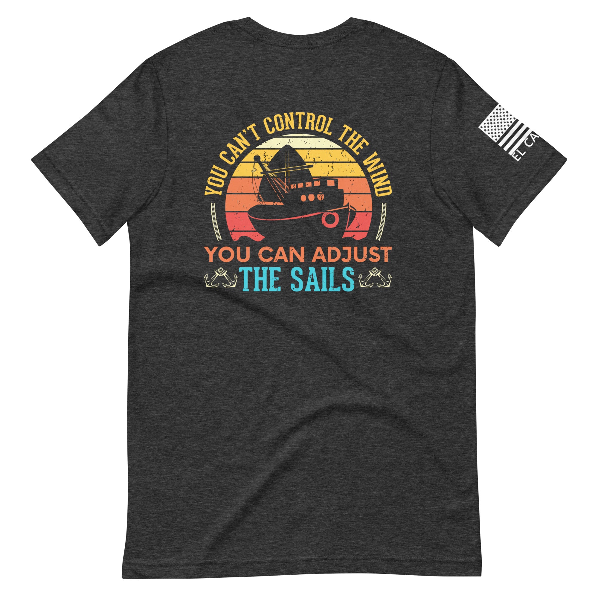 Men's Adjust The Sails T-Shirt