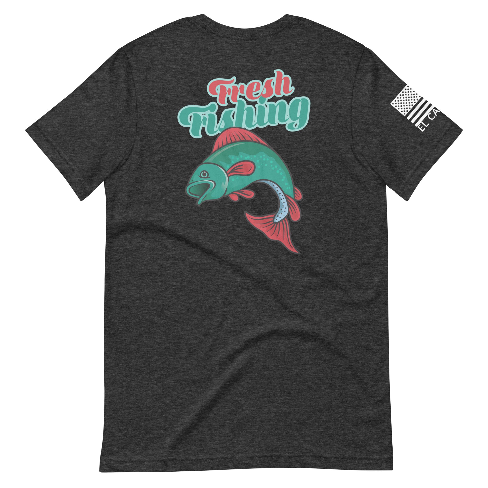 Men's Fresh Fishing T-Shirt