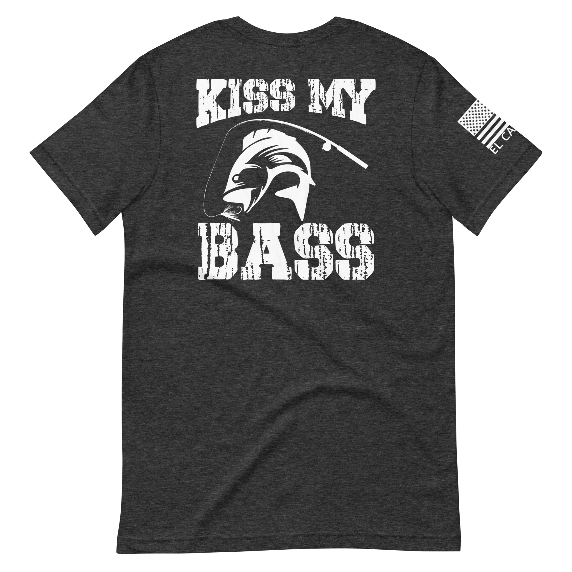 Men's Kiss My Bass T-Shirt