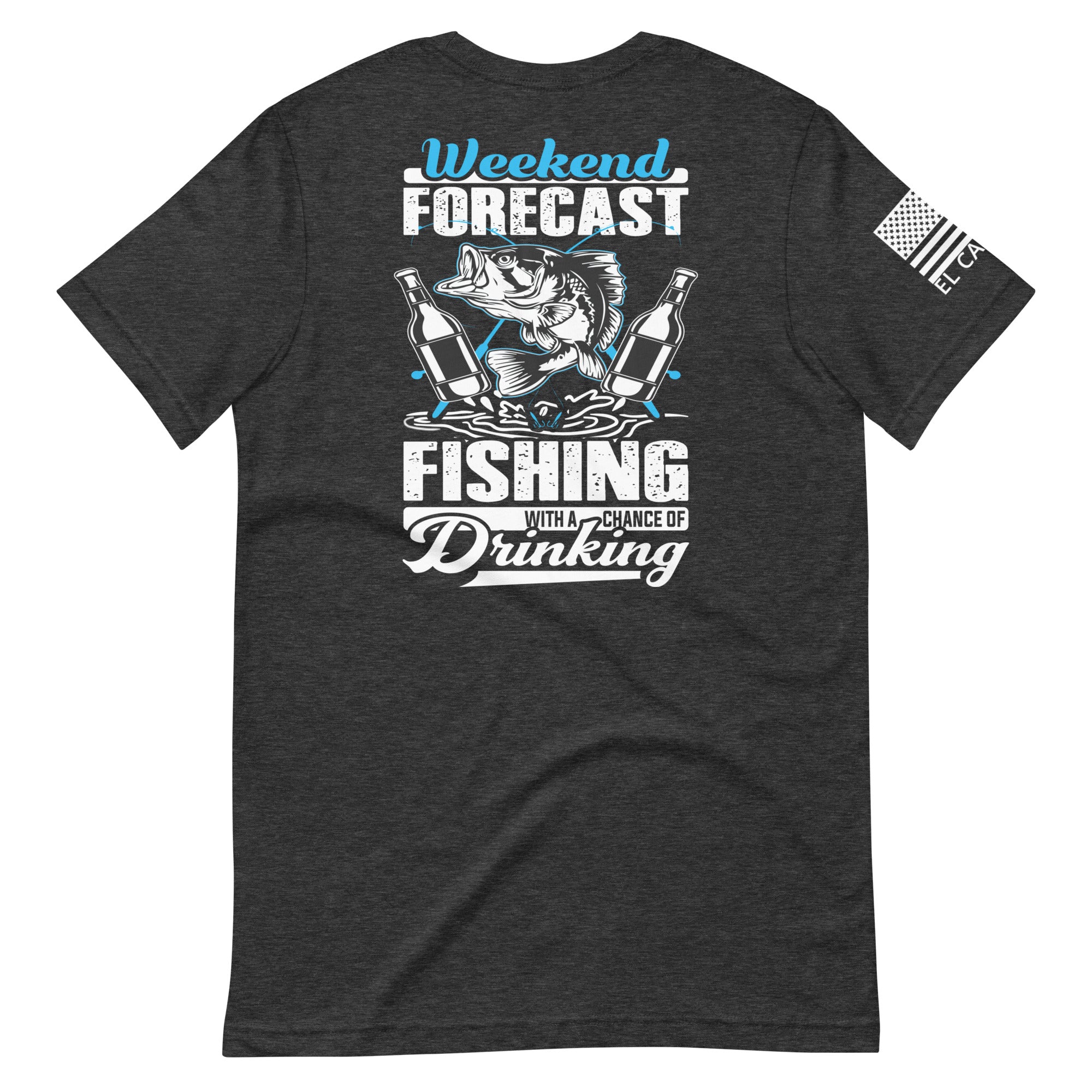 Men's Weekend Forecast T-Shirt